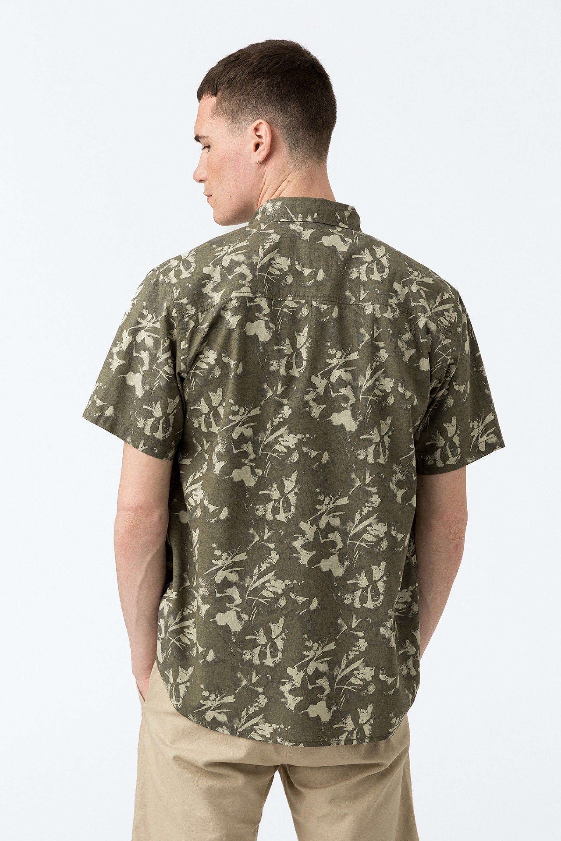 Camisa Marseille Verde