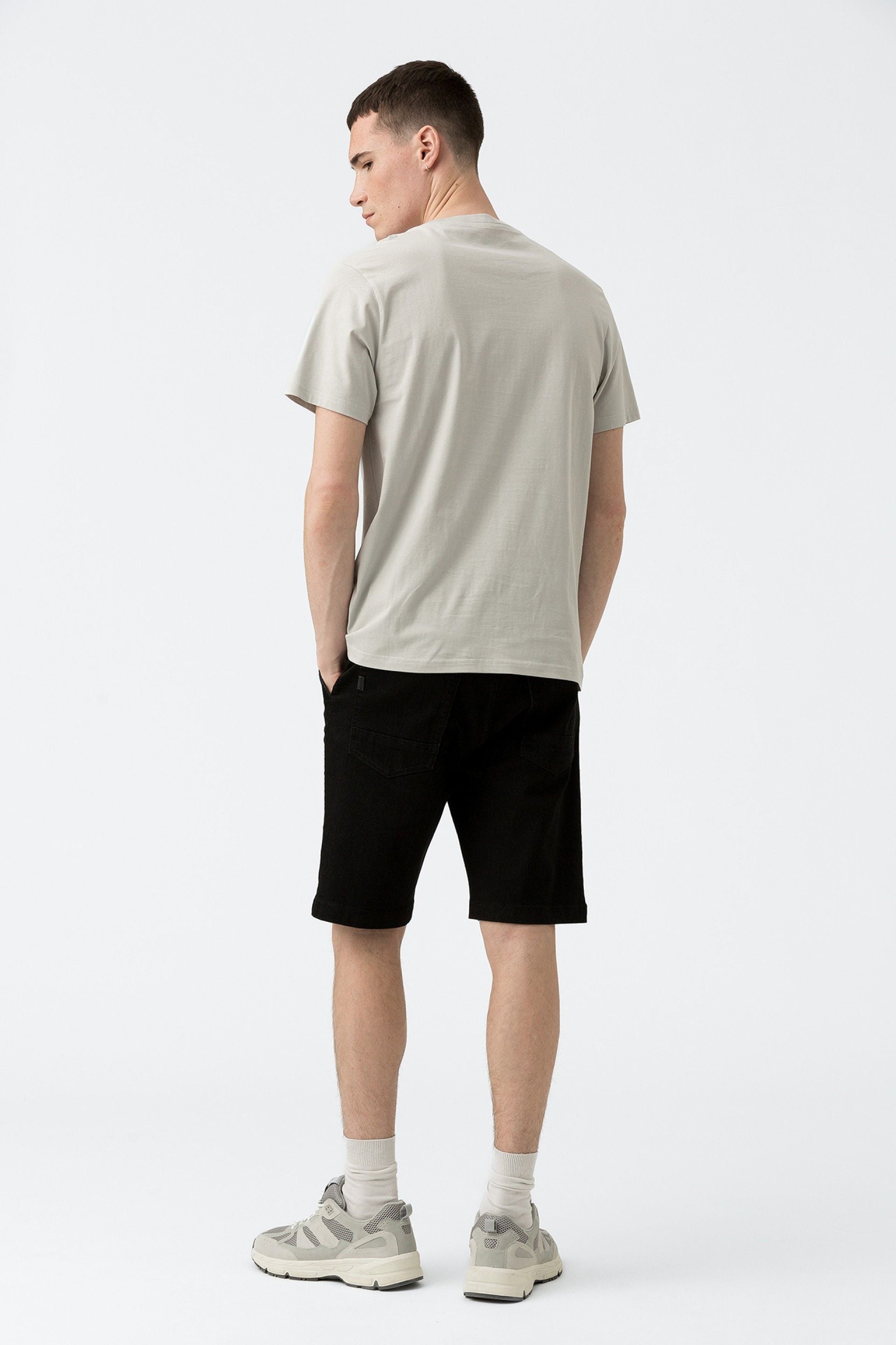 Short Indigo Negro 45