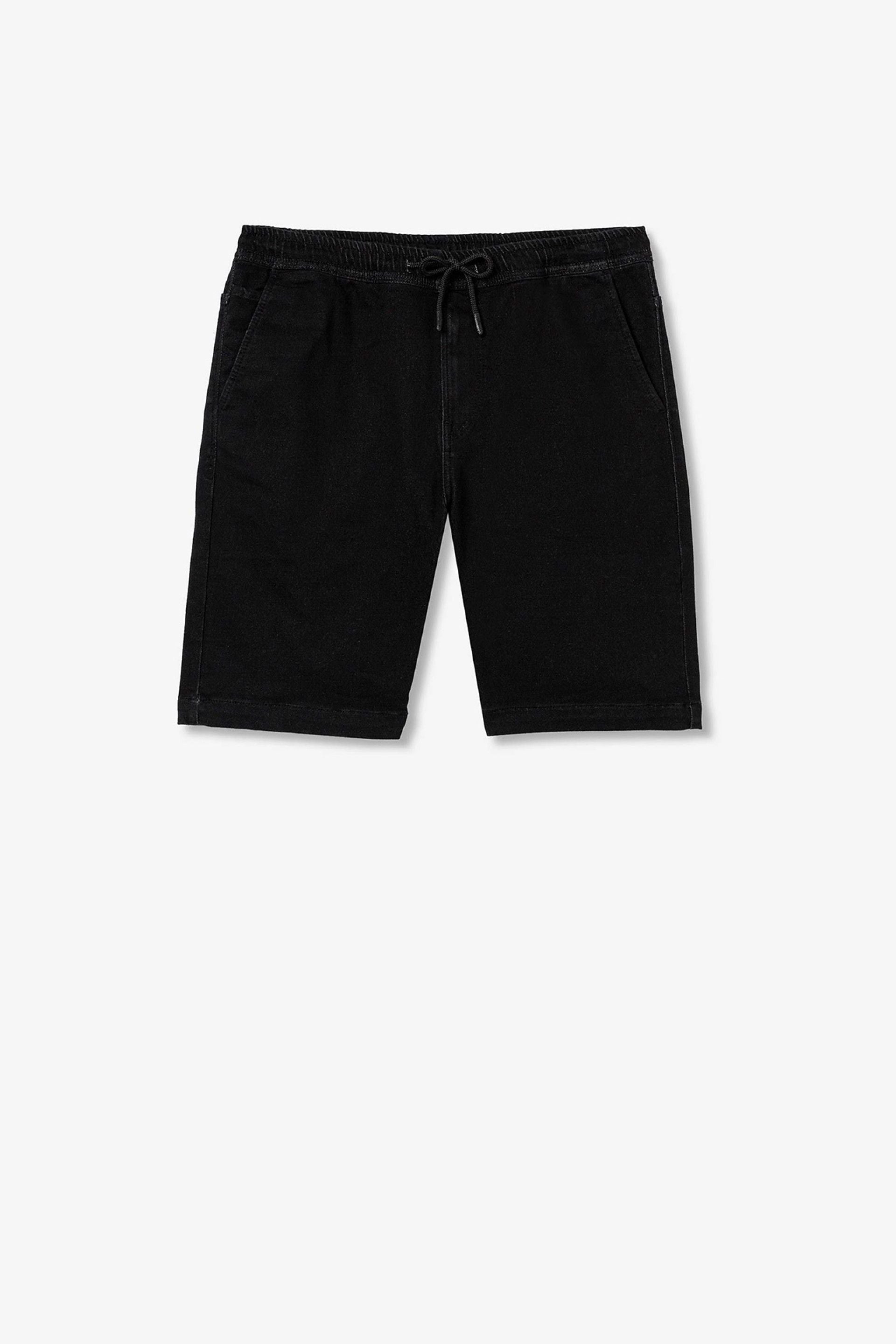Short Indigo Negro 45