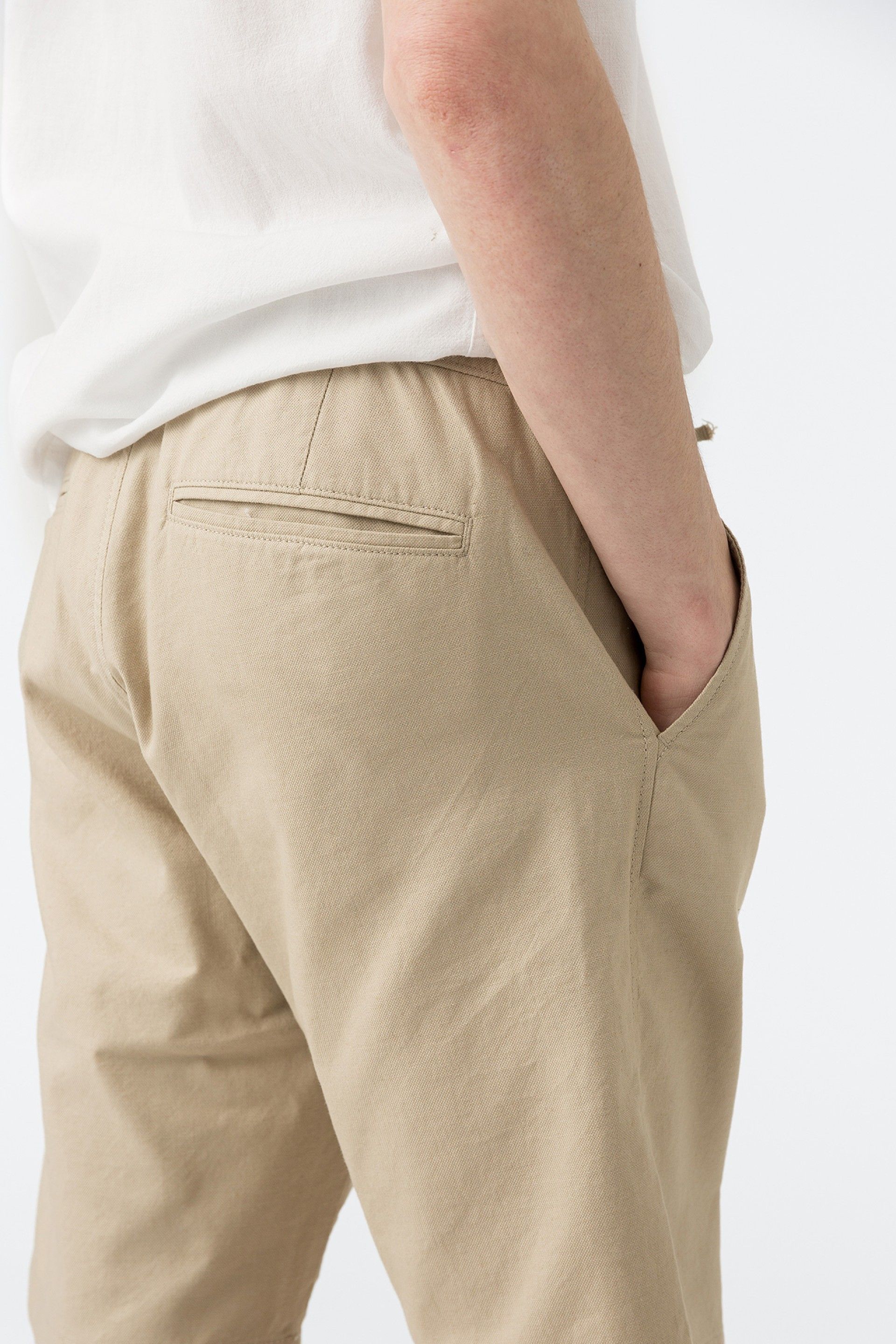 Bermuda Chino Regular 22 Beige