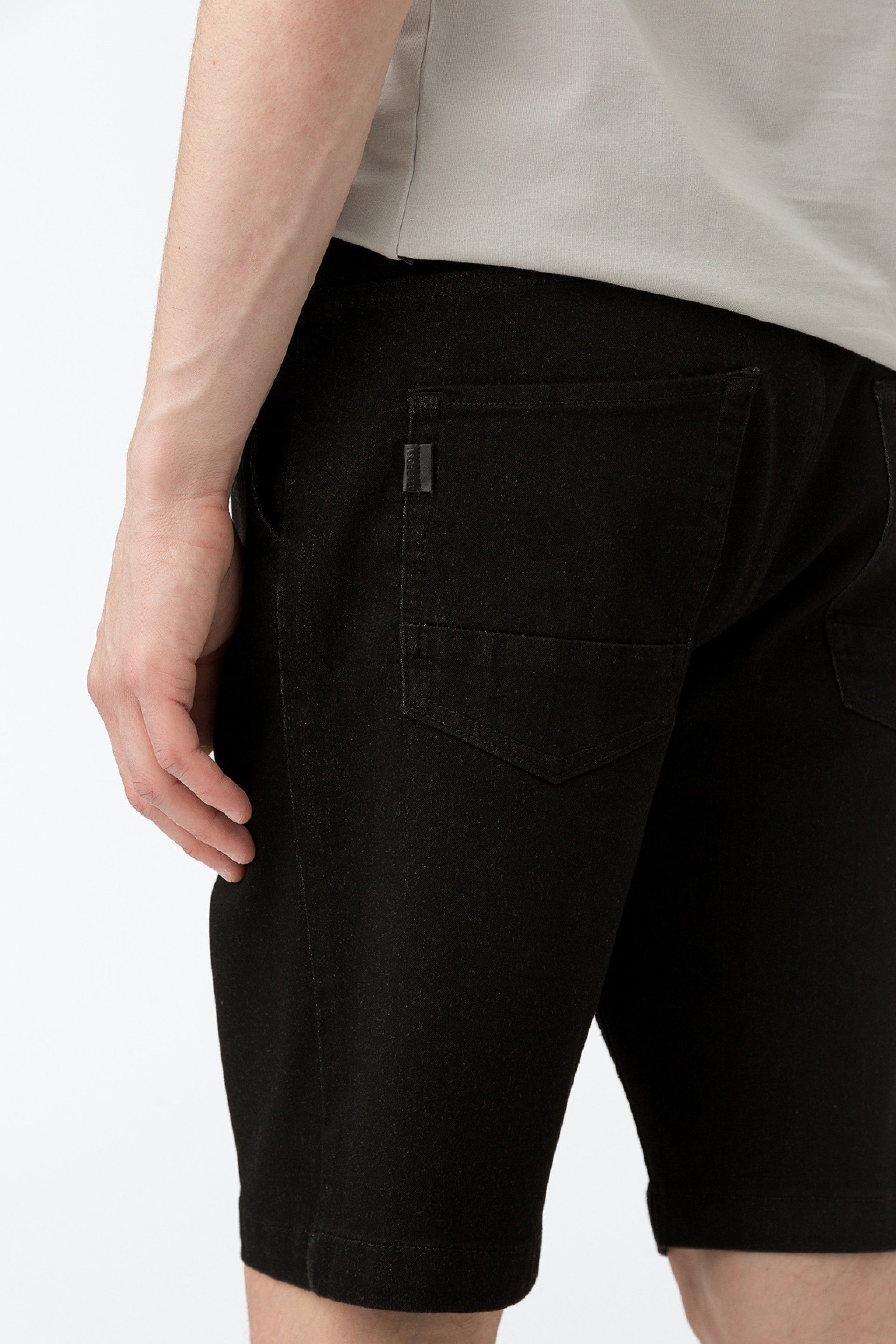 Short Indigo Negro 45