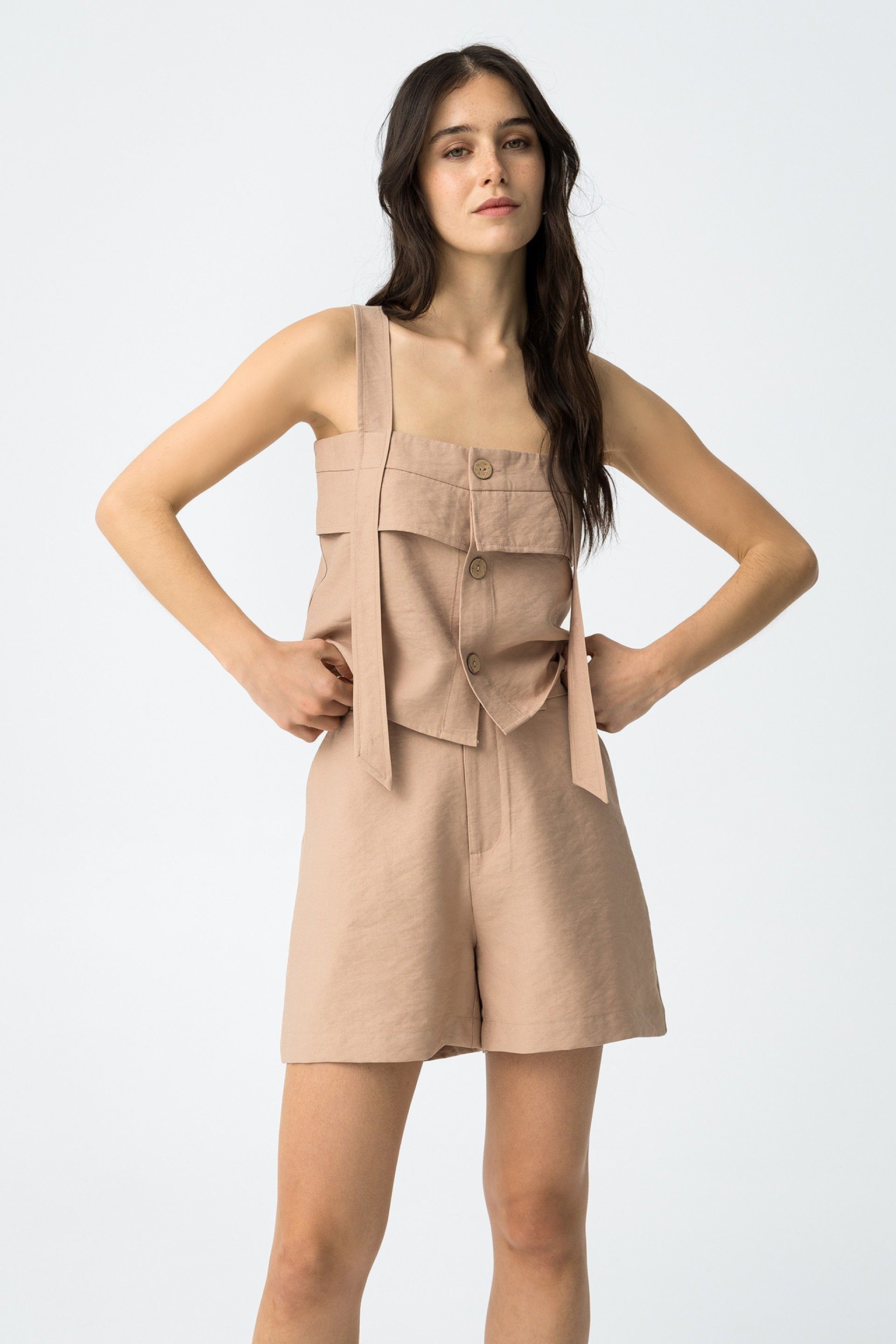 Top Kathy Beige