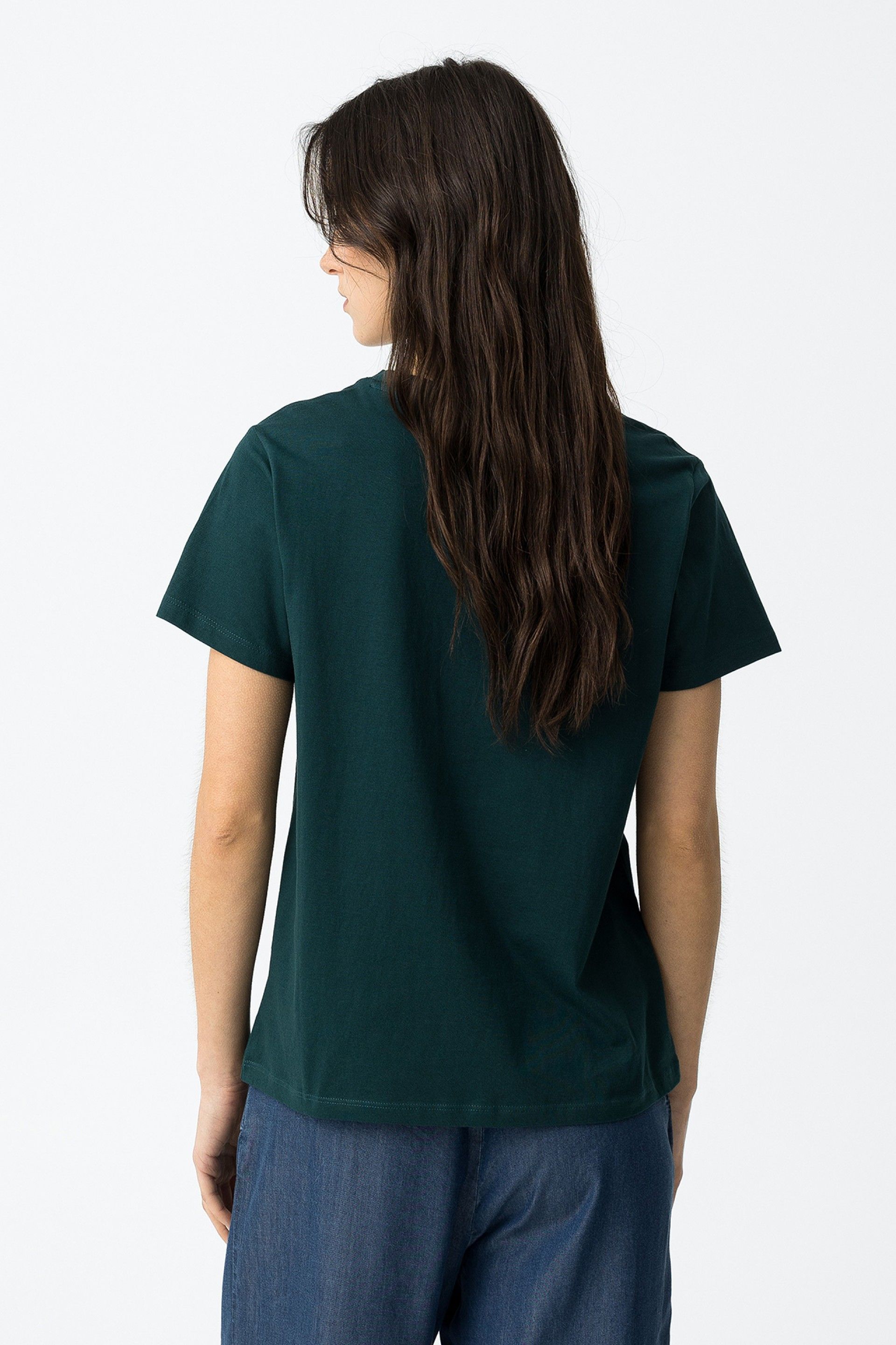 Camiseta Mind Verde