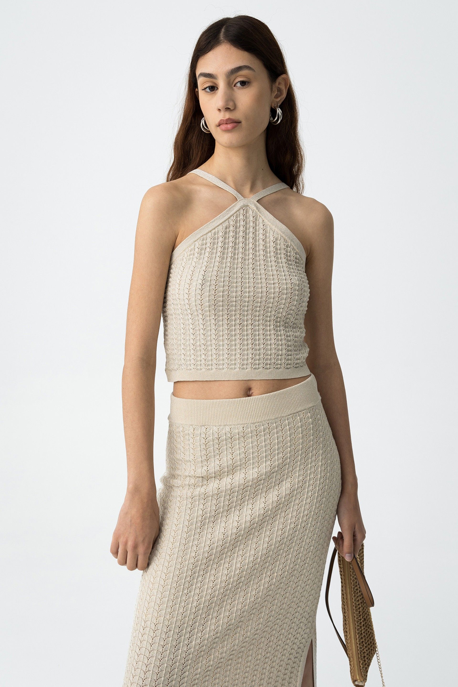 Top Lurex Anaxo