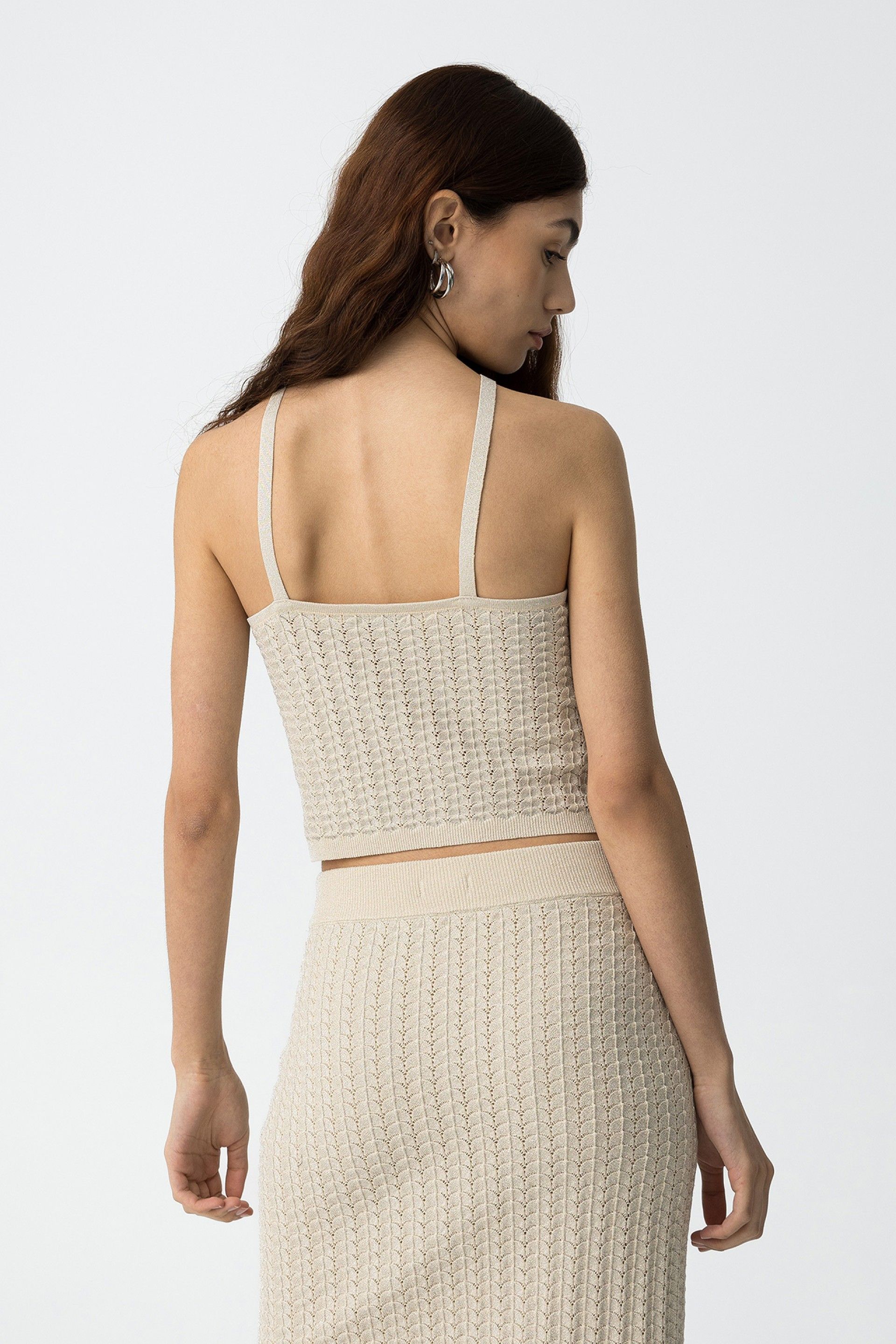 Top Lurex Anaxo