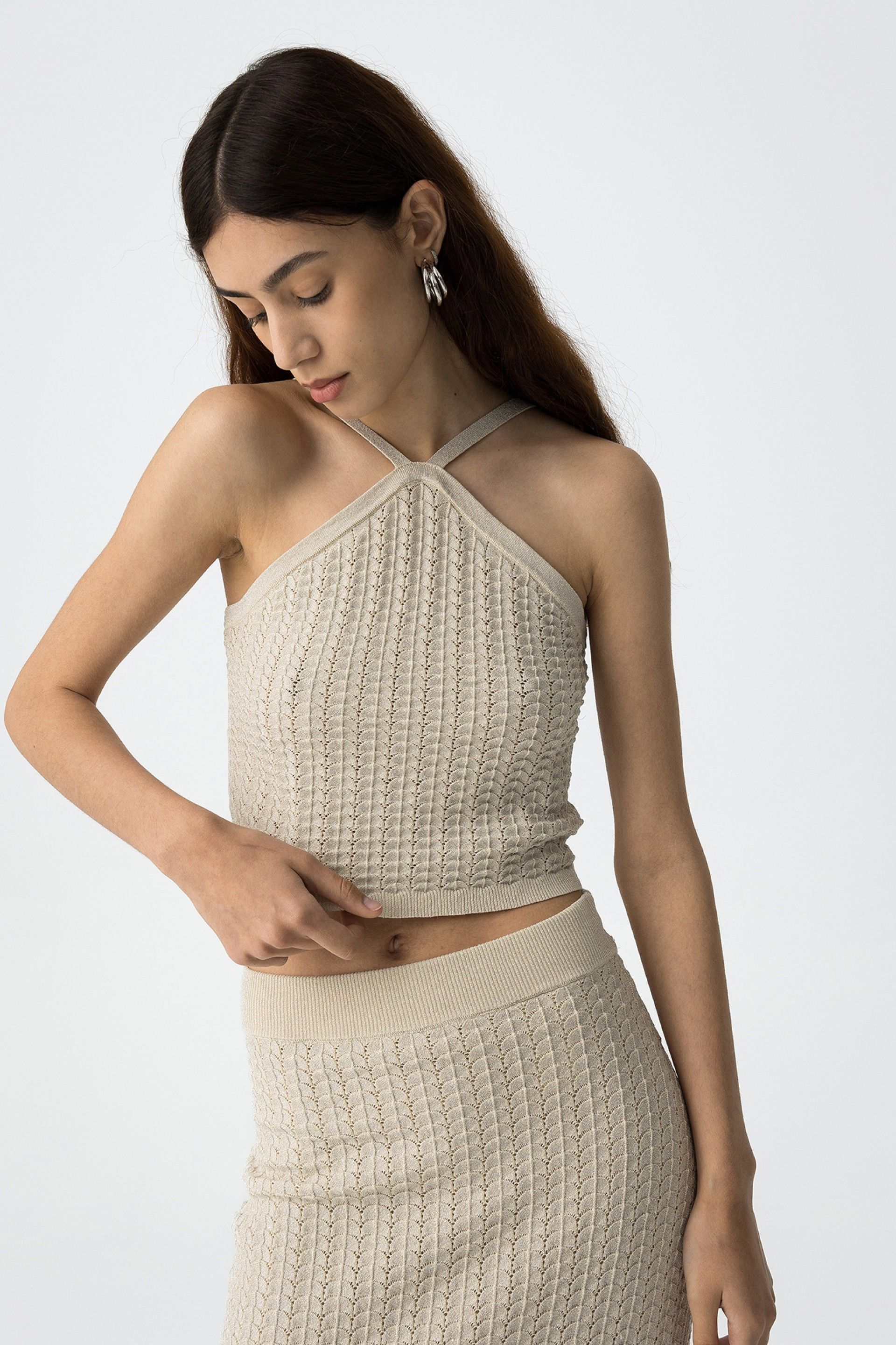 Top Lurex Anaxo