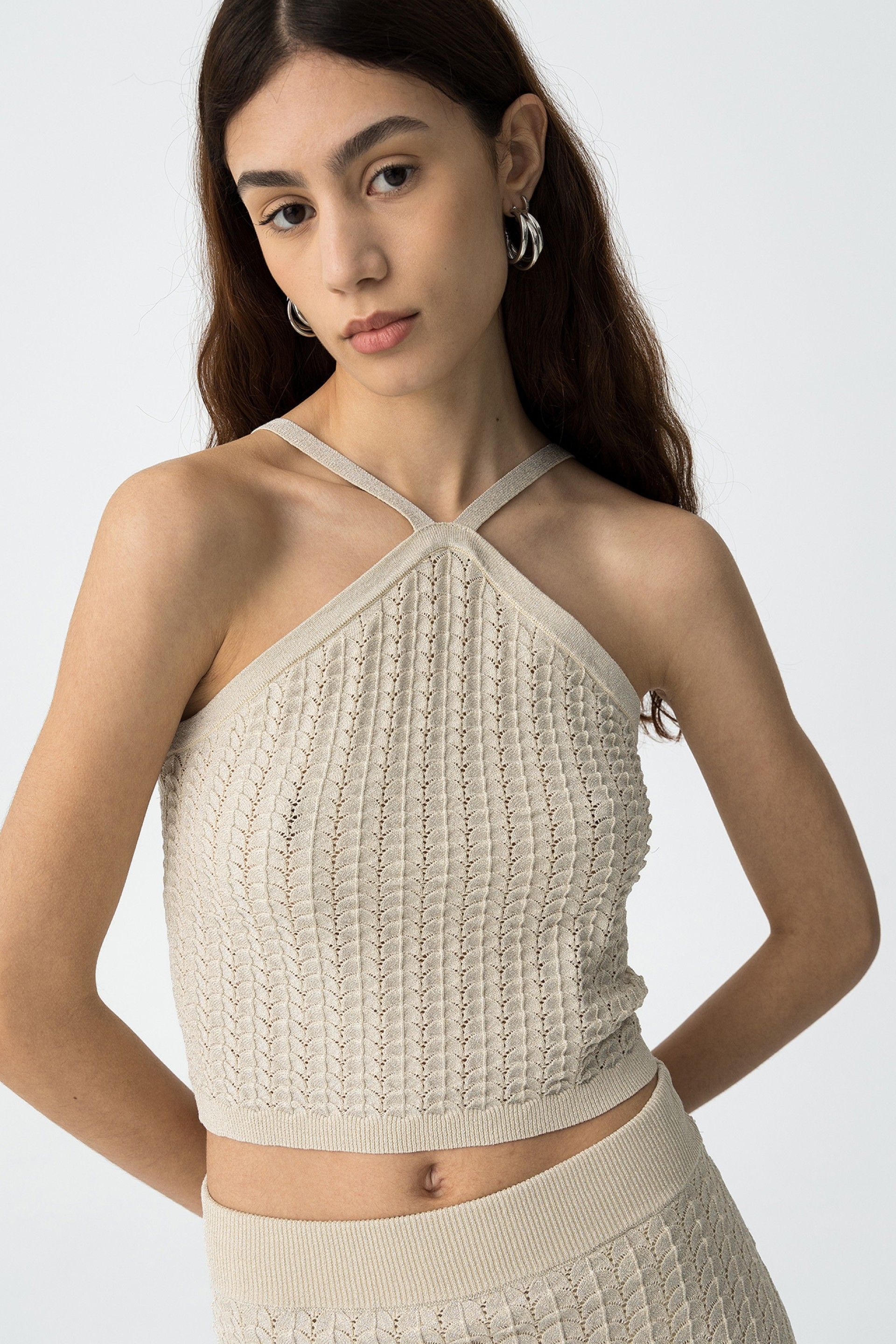Top Lurex Anaxo