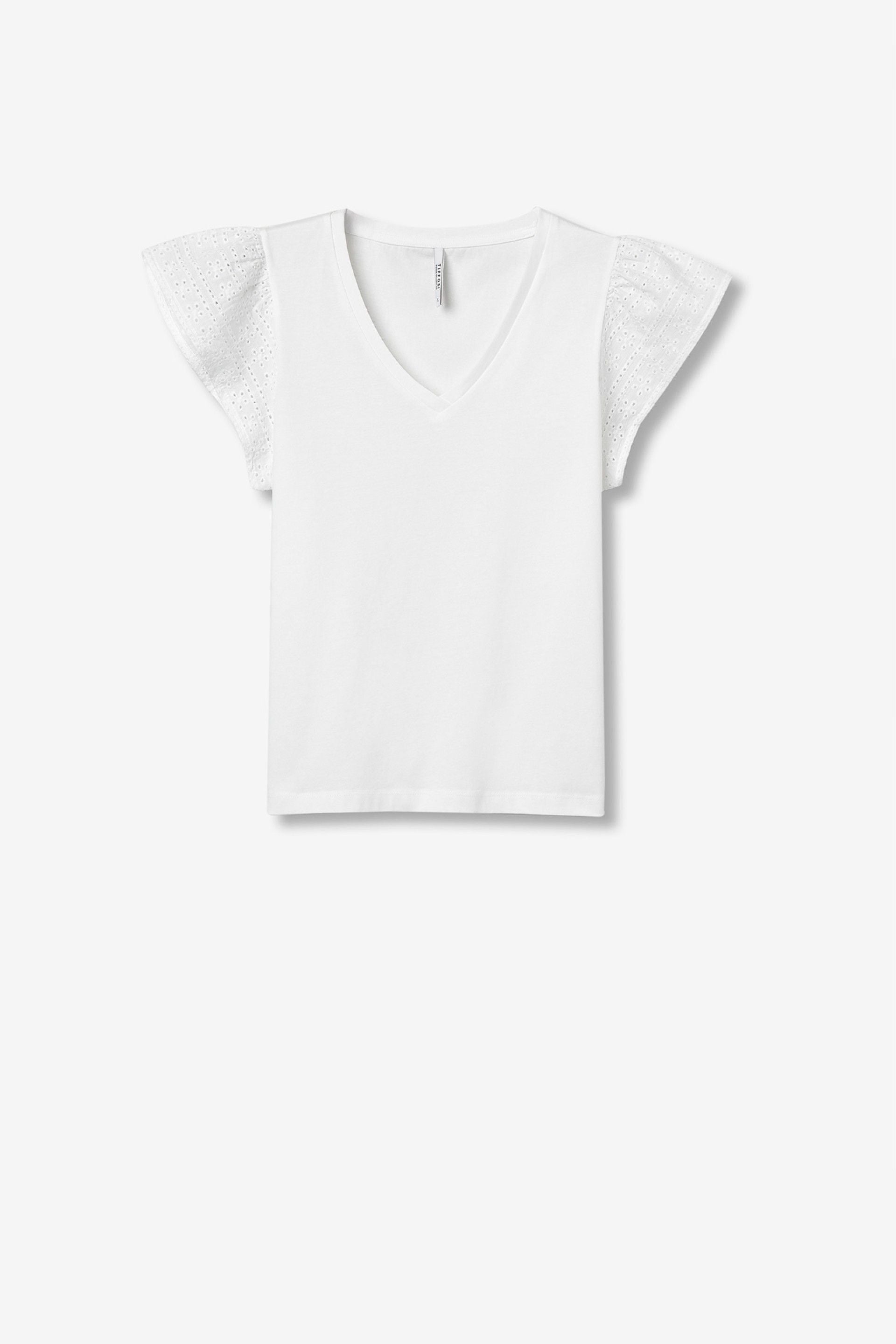Camiseta Graciosa V Blanca
