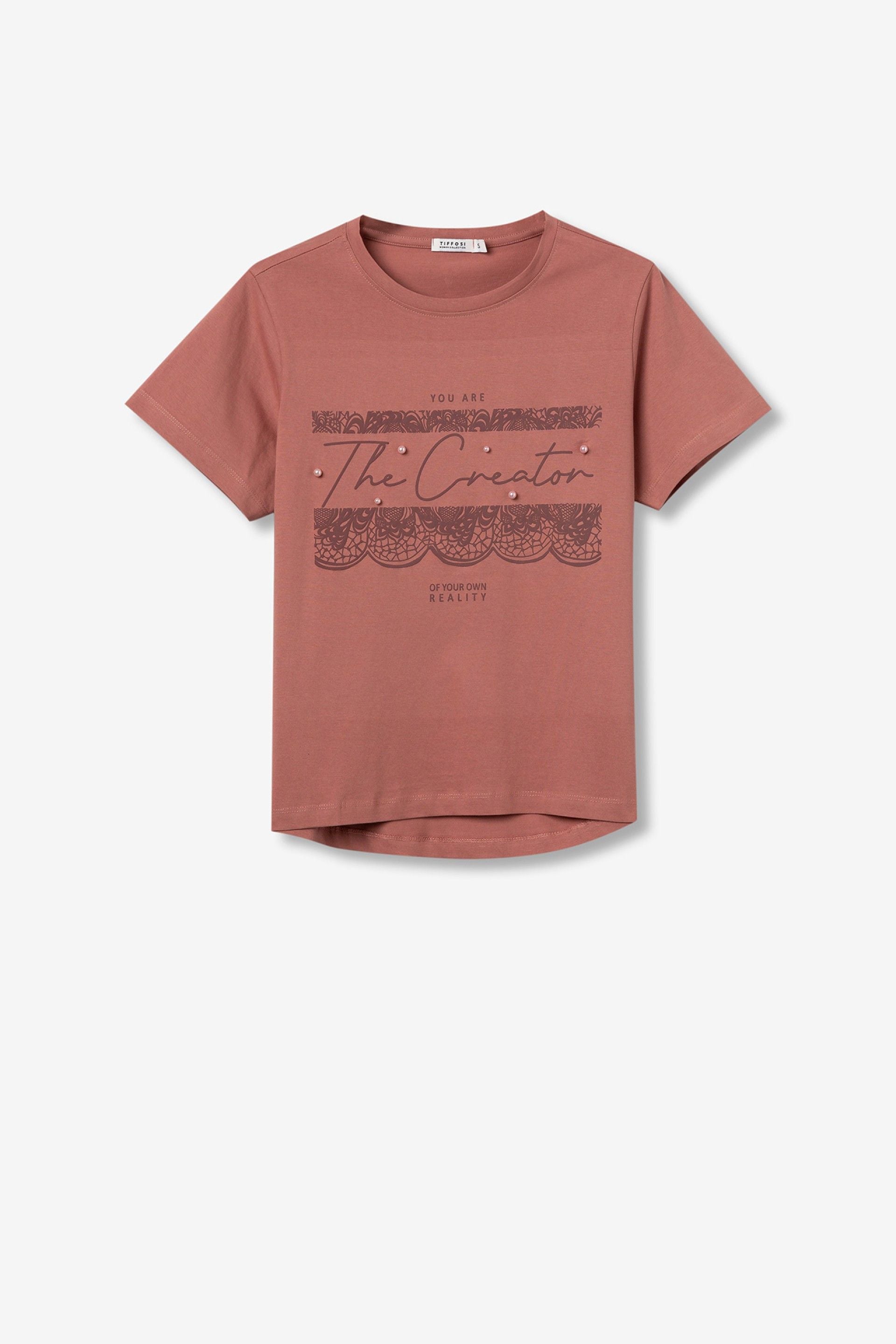 Camiseta Nova
