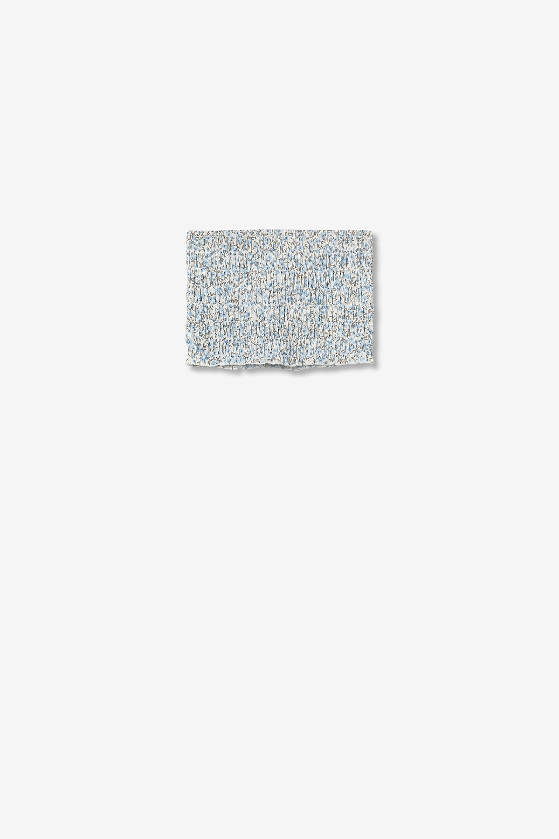 Top Bandeau Floral Desh