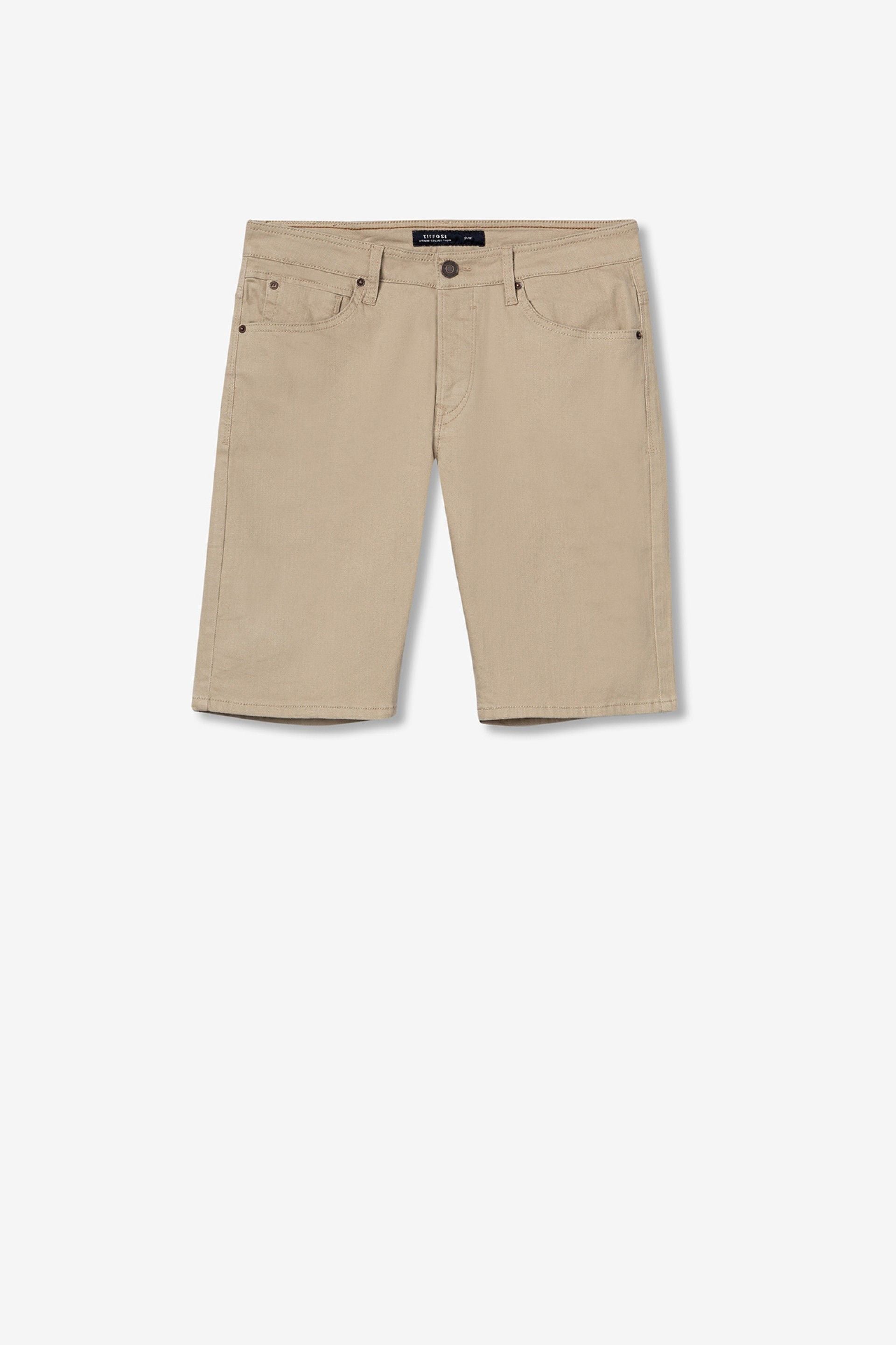 Bermuda Slim 59 Beige 117