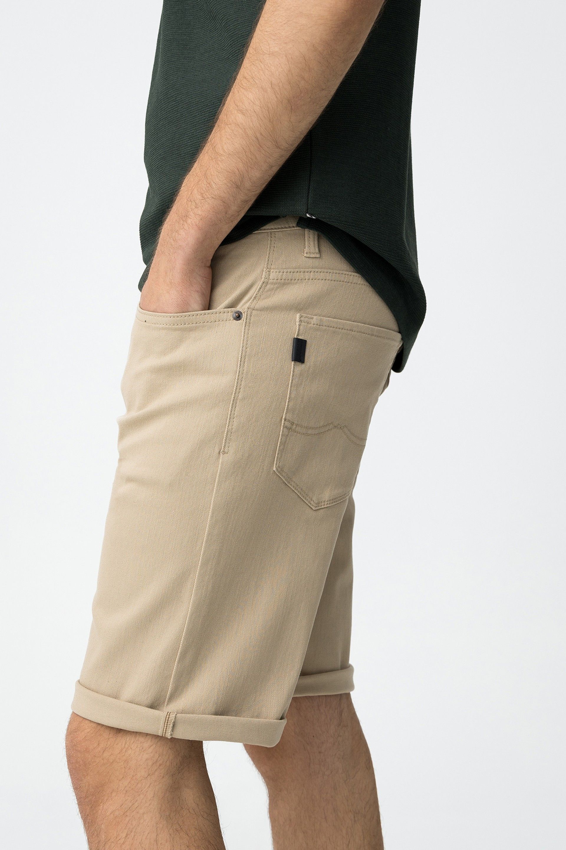 Bermuda Slim 59 Beige 117