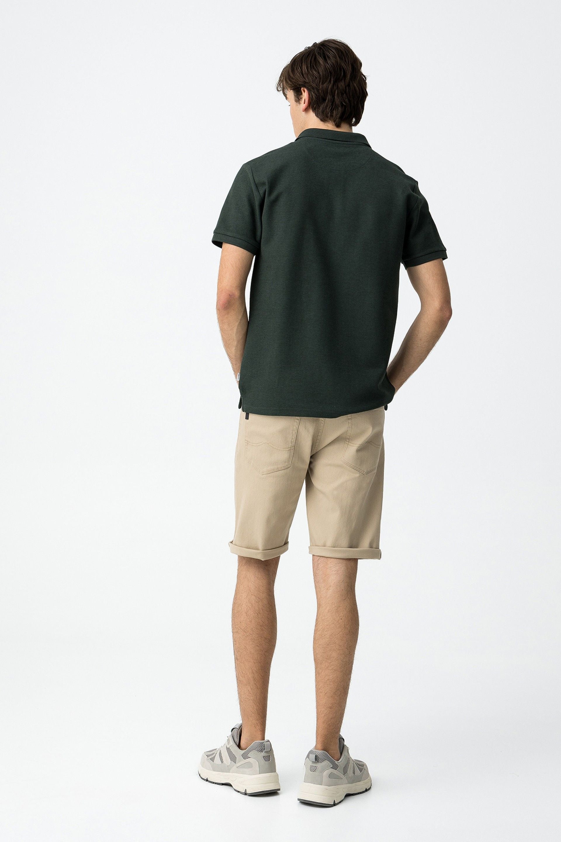 Bermuda Slim 59 Beige 117