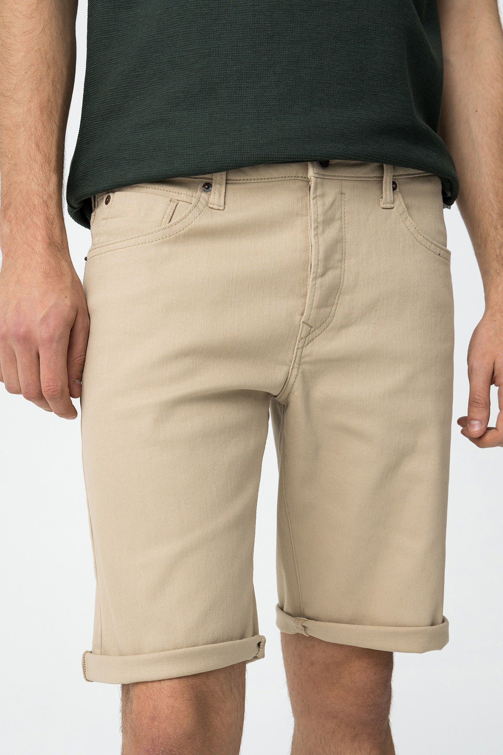 Bermuda Slim 59 Beige 117