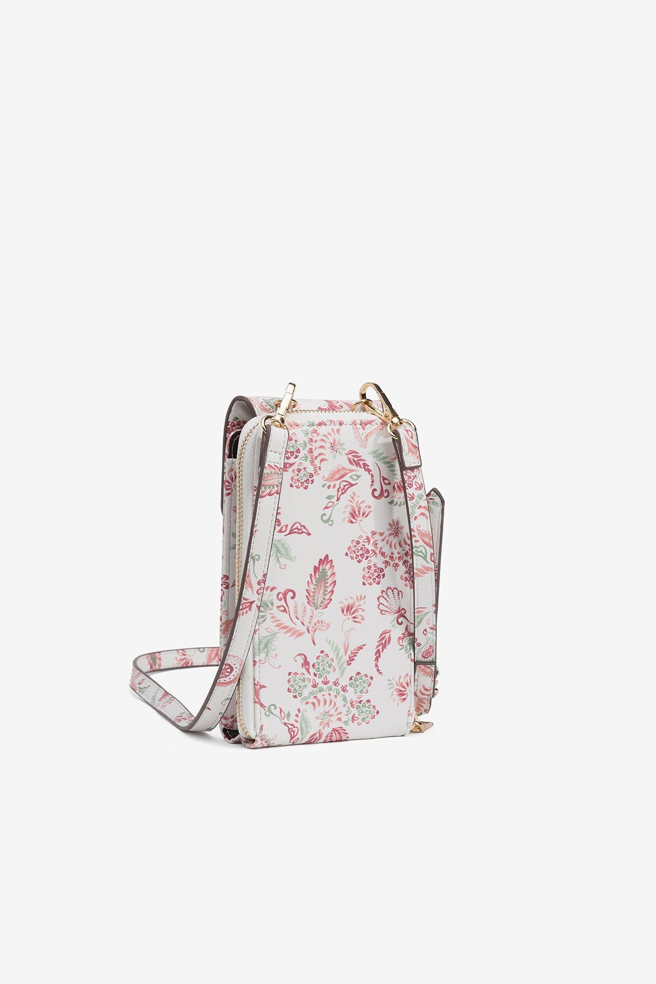 Bandolera Móvil Paisley