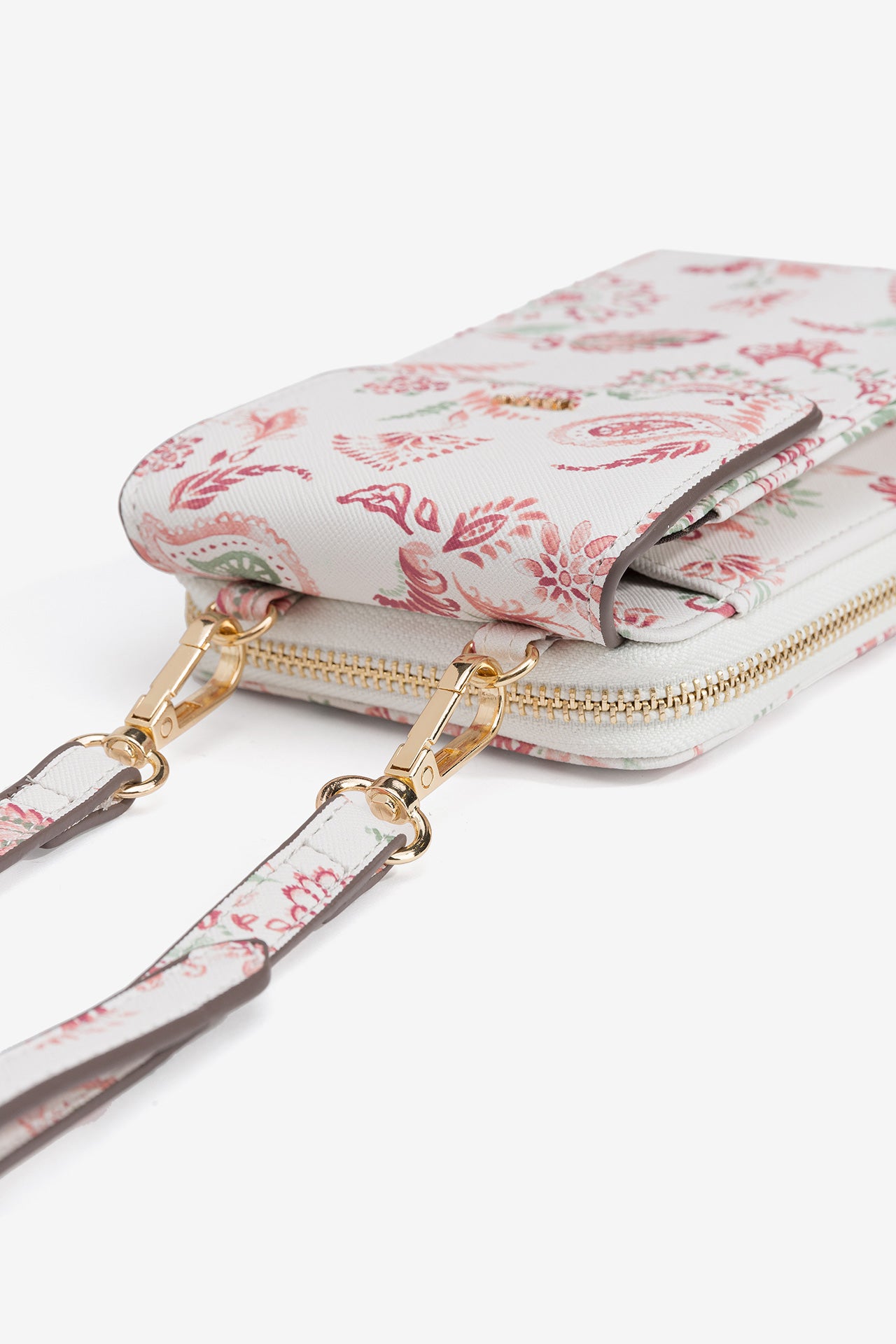 Bandolera Móvil Paisley