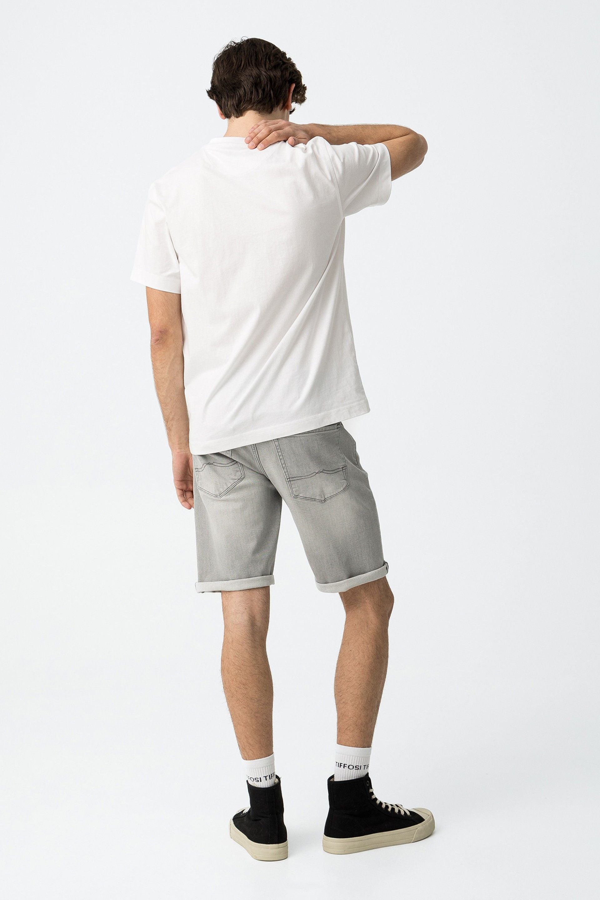 Bermuda Slim 52 Gris