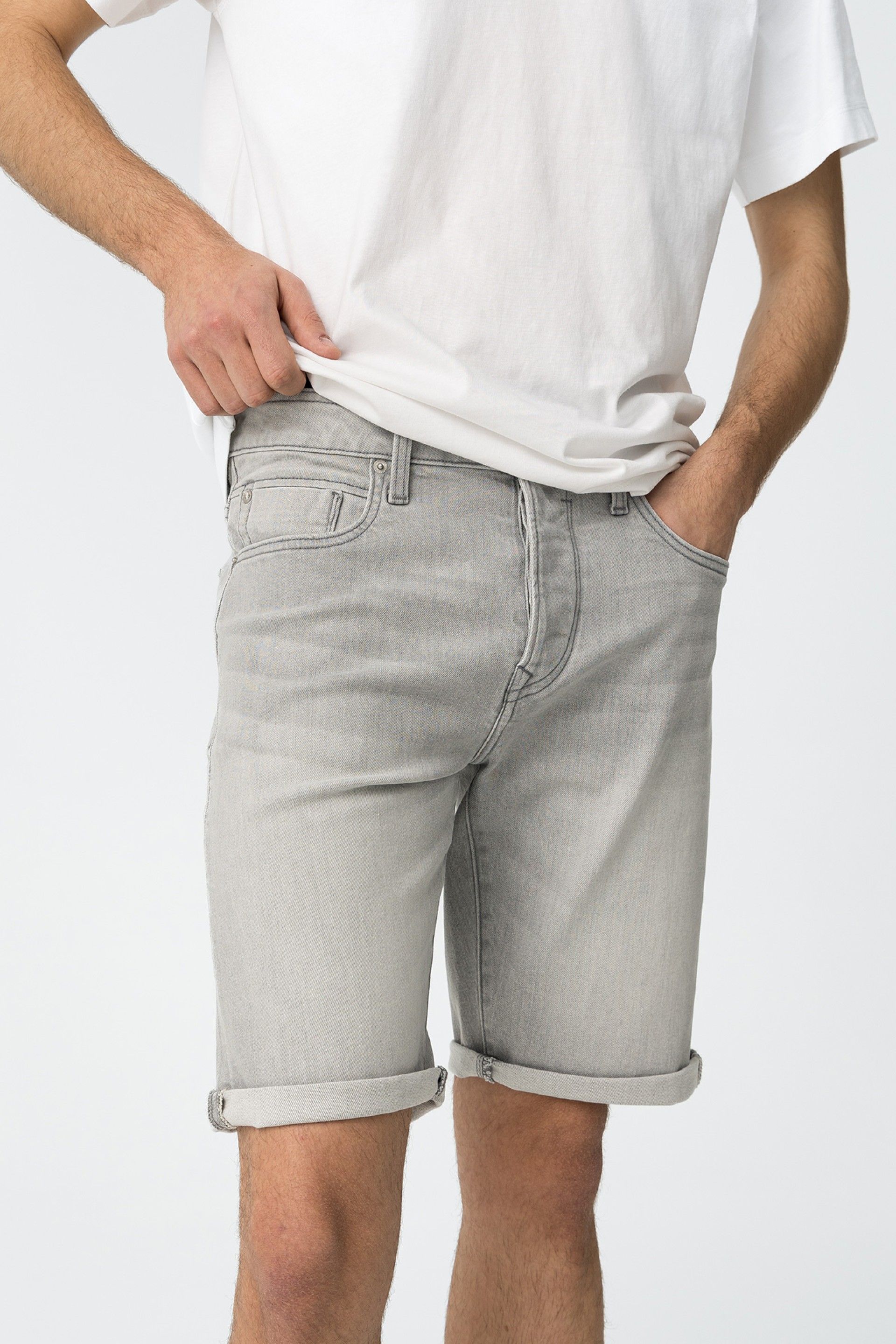 Bermuda Slim 52 Gris