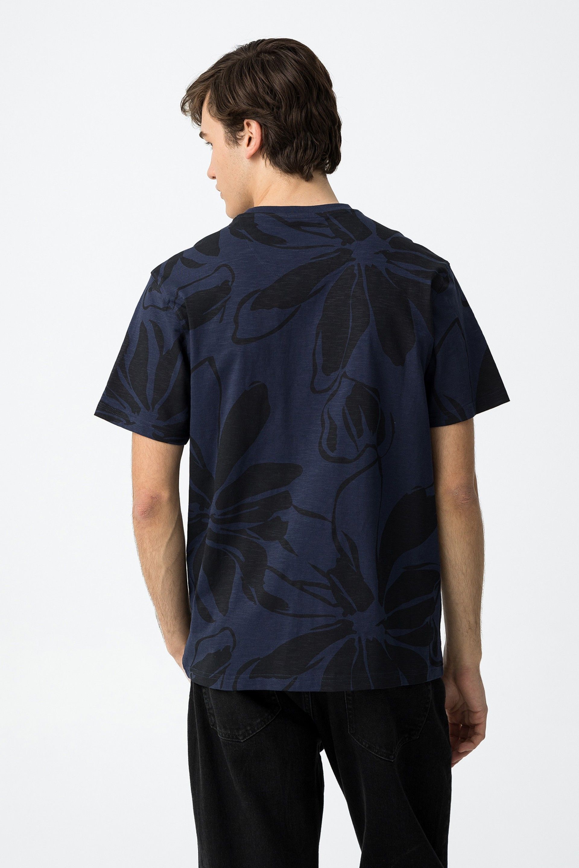 Camiseta Cancun Azul