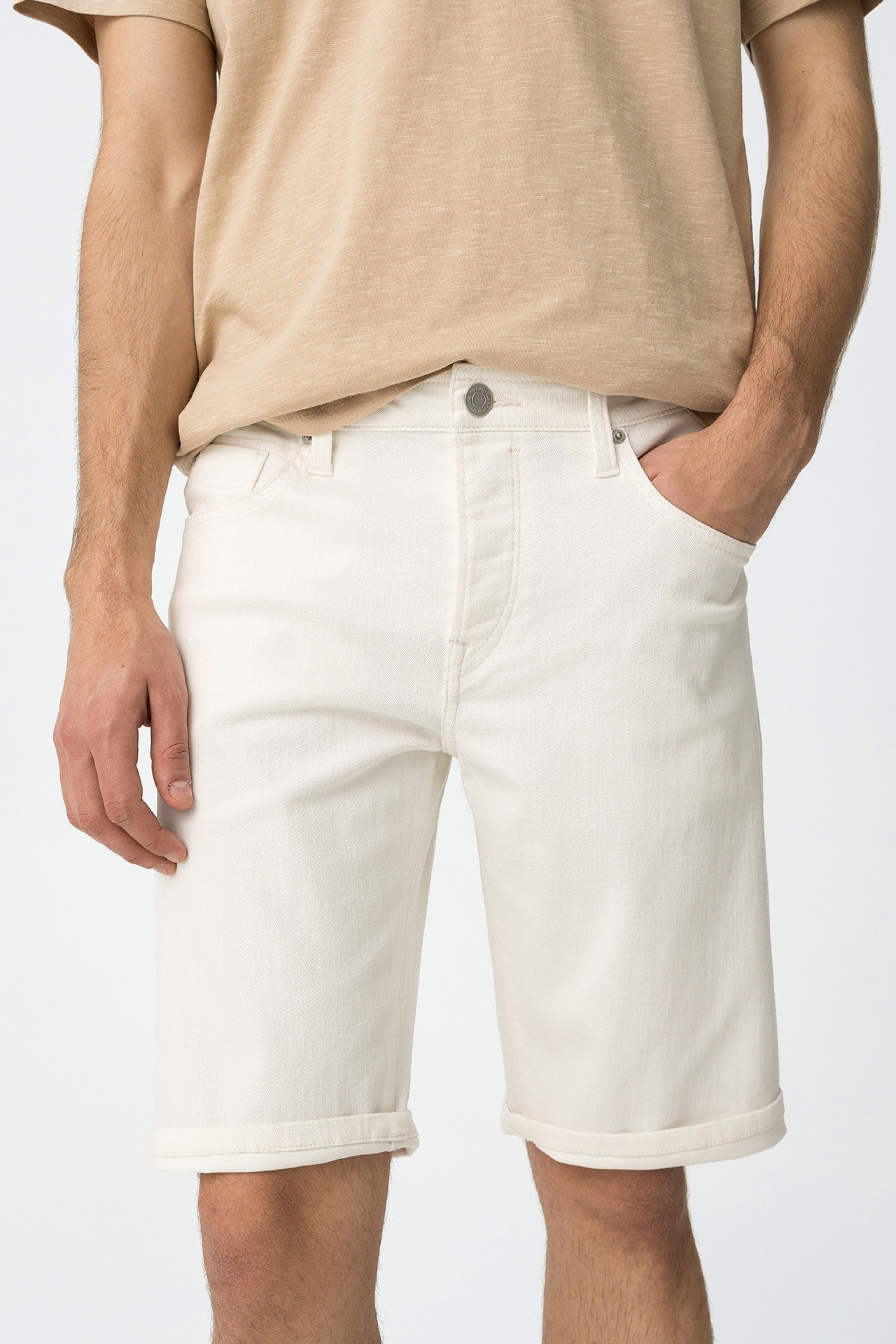 Bermuda Slim 59 Beige Claro 101