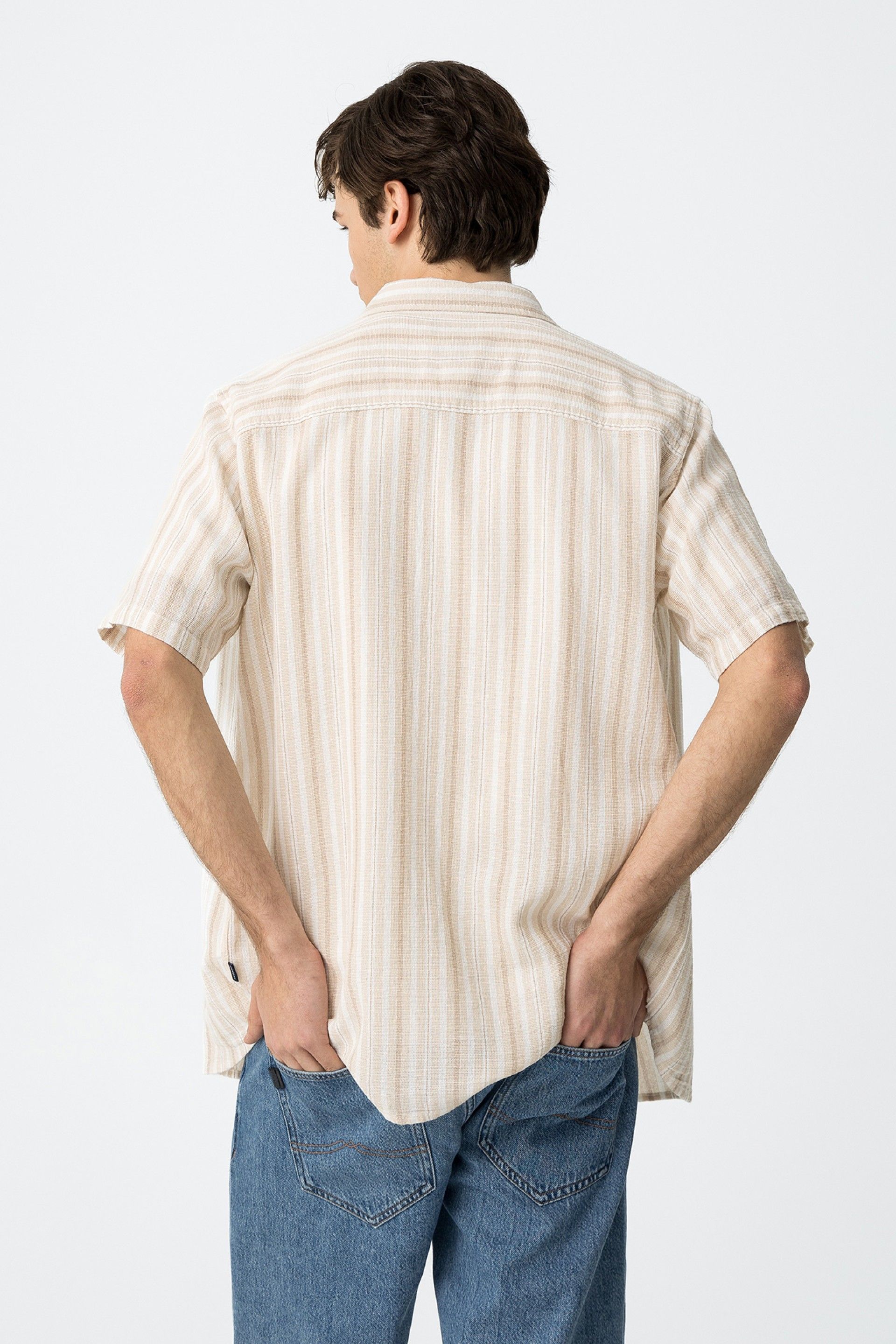 Camisa Madagascar Beige