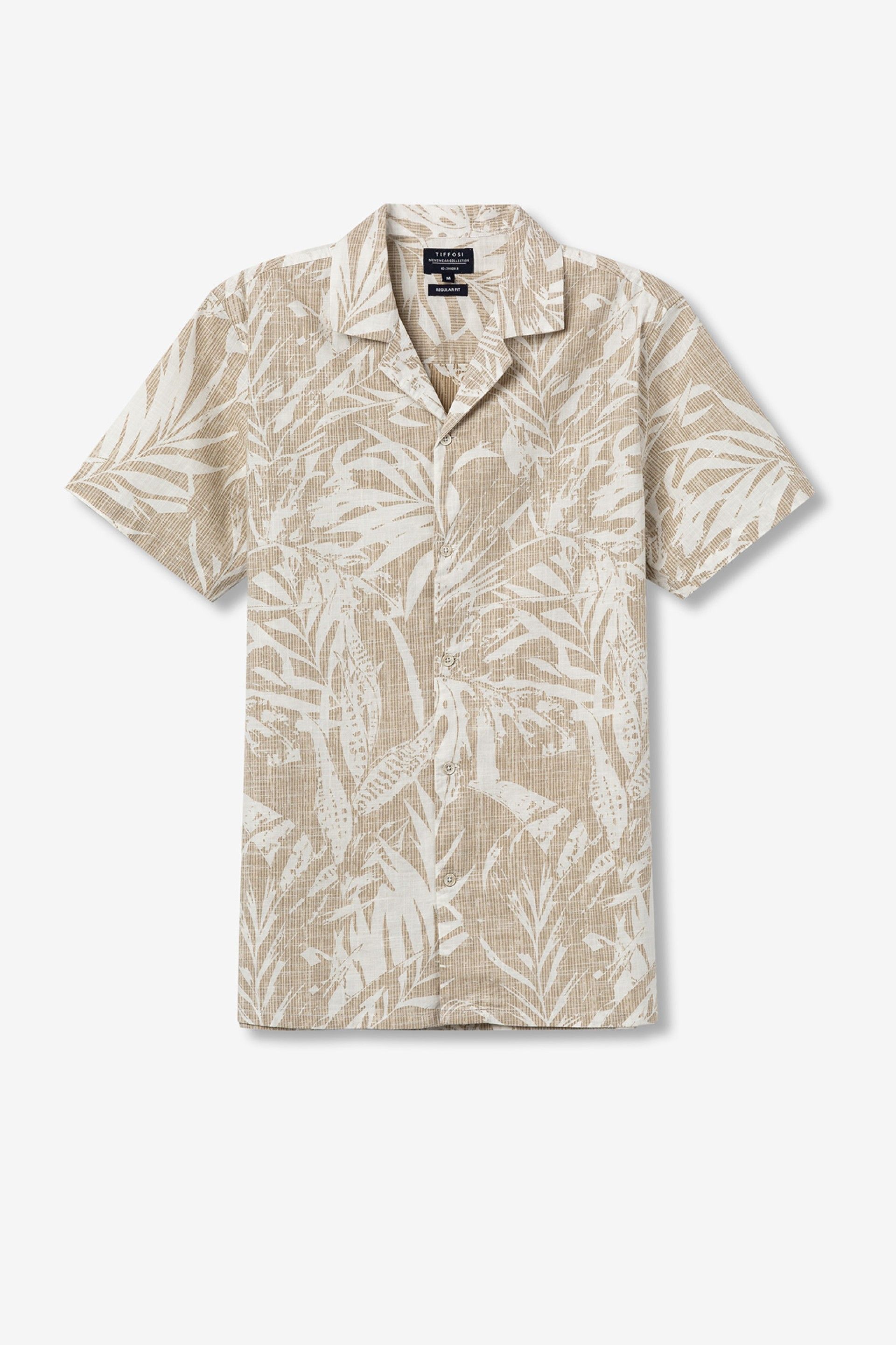 Camisa Miami Beige