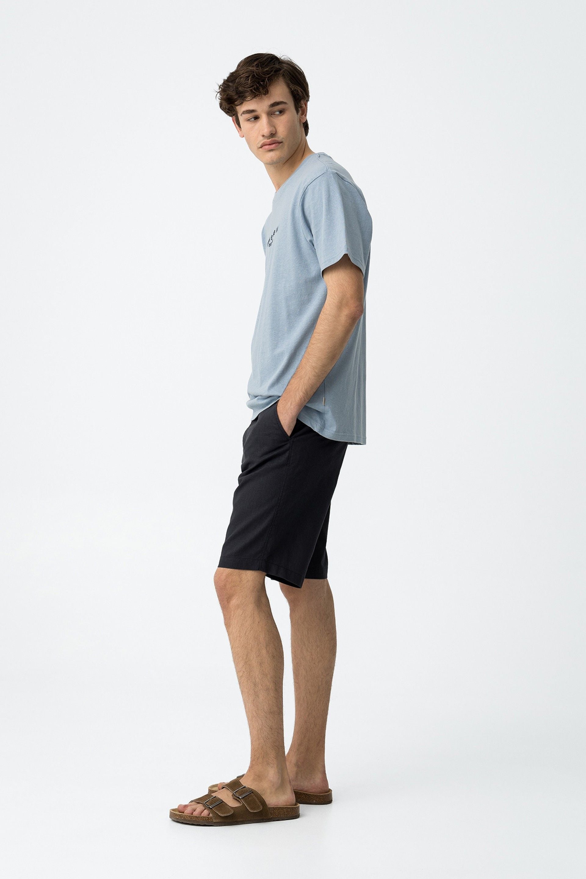 Bermuda Chino Regular 23 Marino