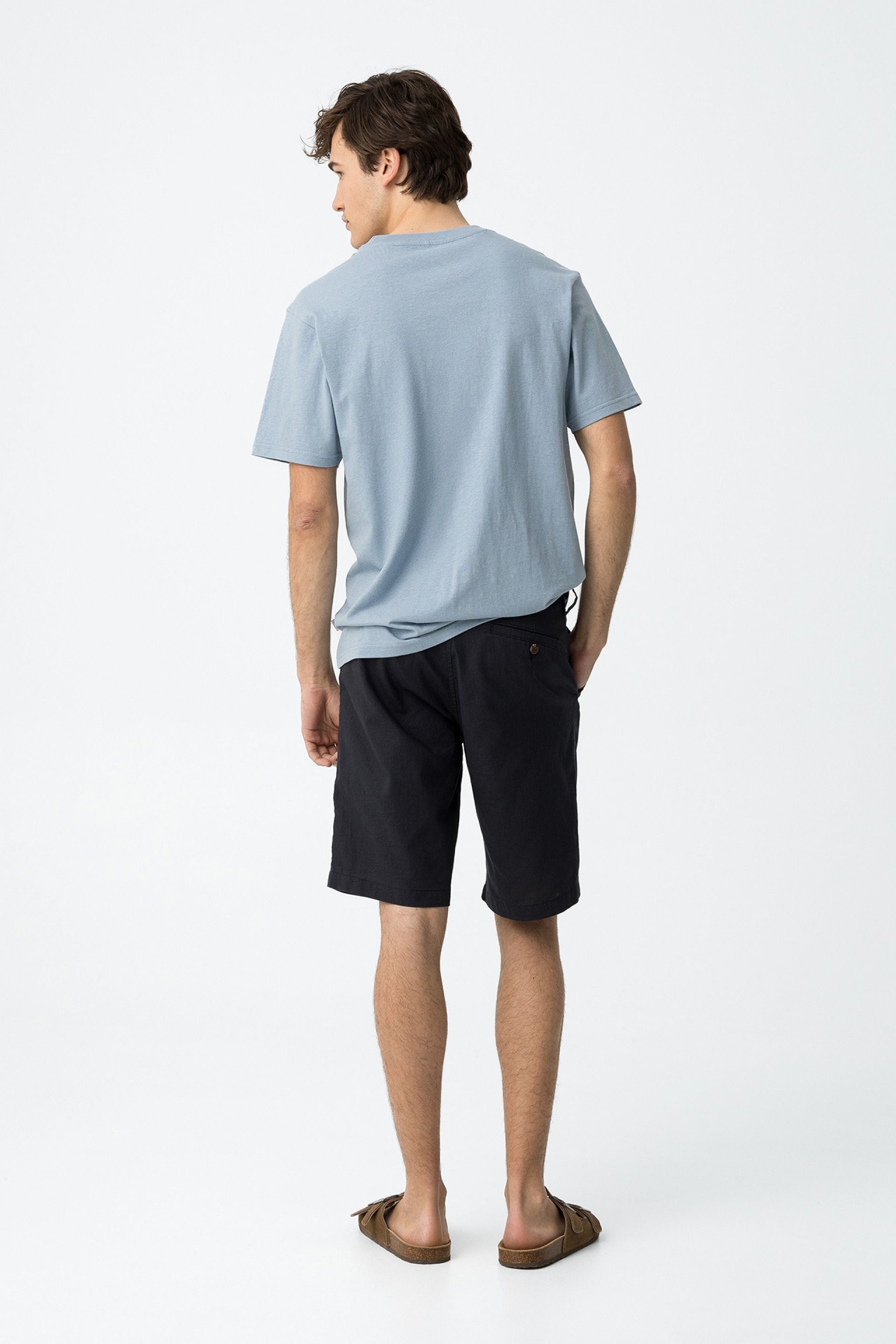 Bermuda Chino Regular 23 Marino