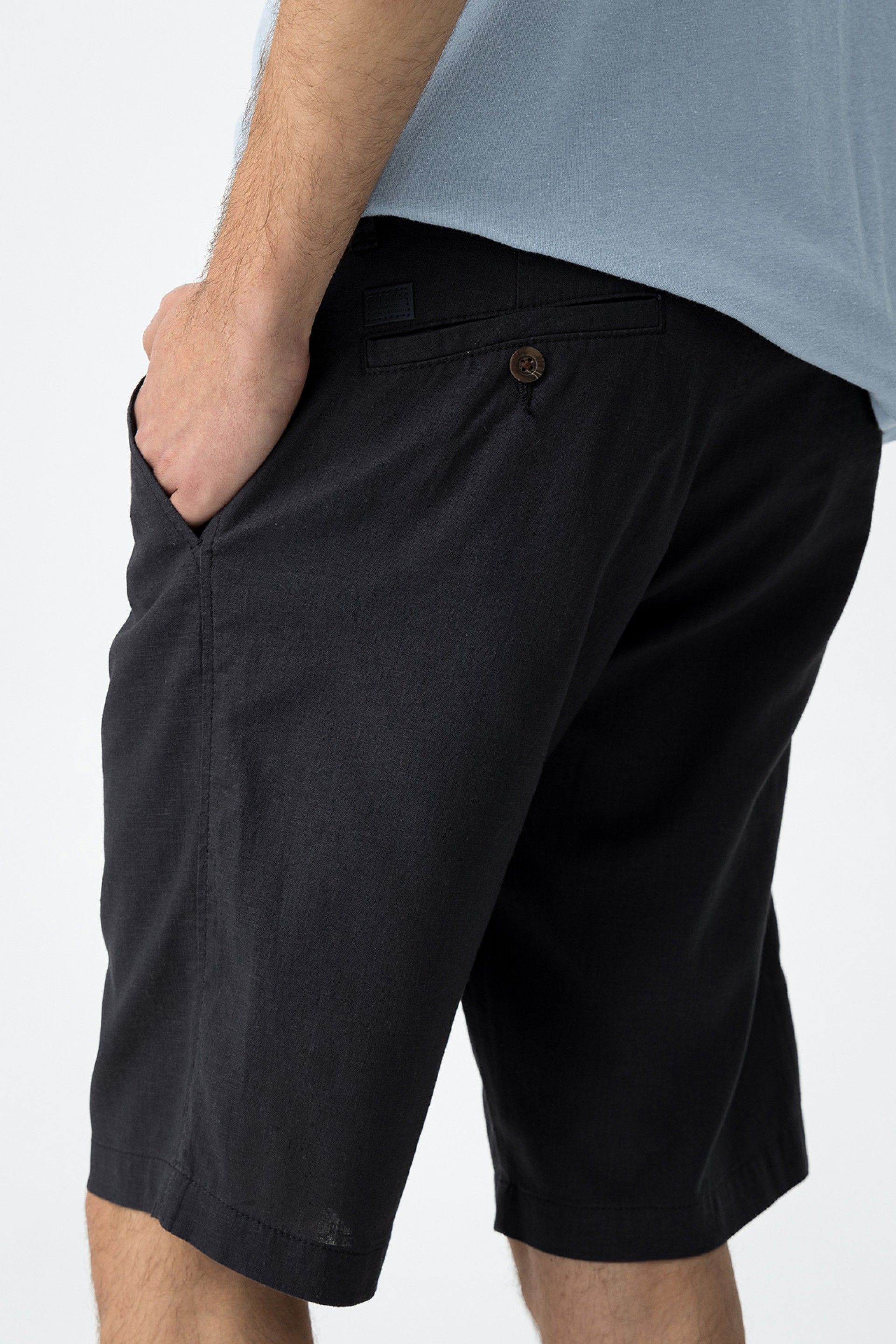 Bermuda Chino Regular 23 Marino