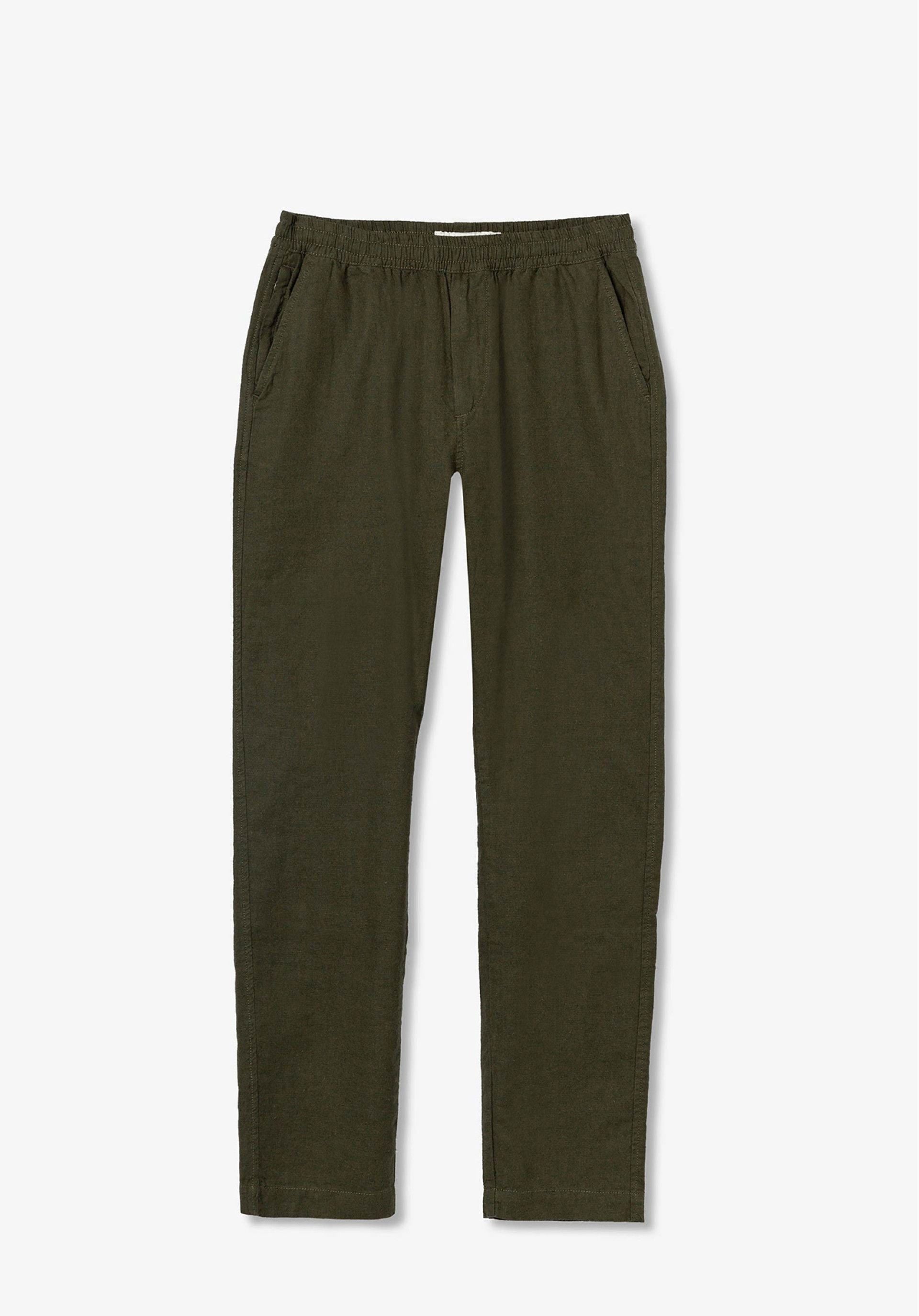 Pantalón Relaxed Pant Olive