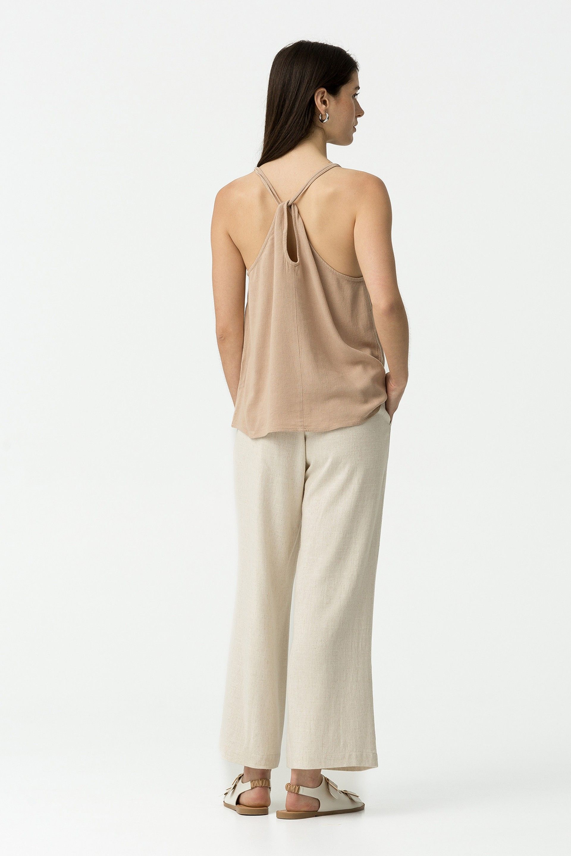 Pantalón Beige Joana