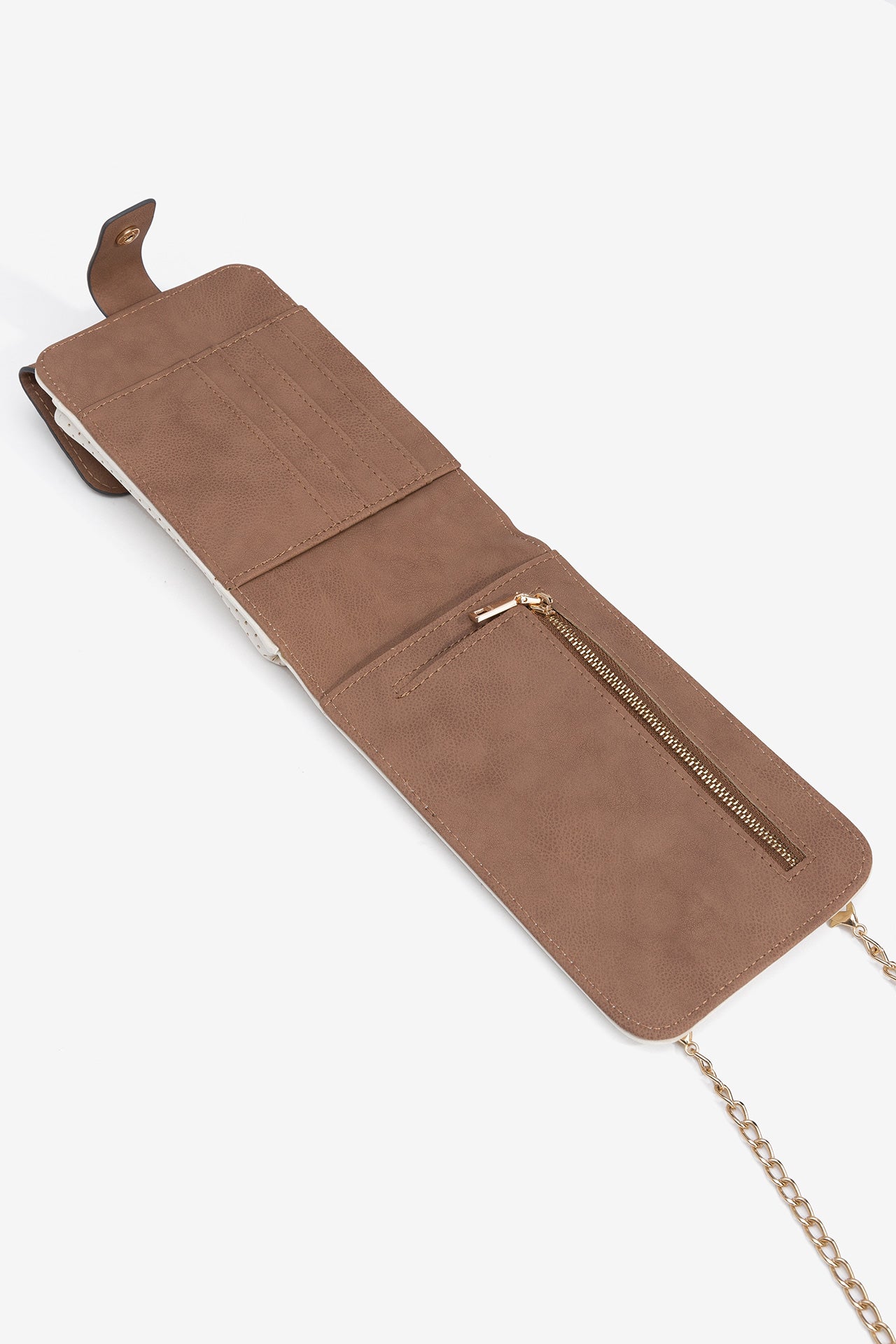 Portamovil Beige/Marrón 330