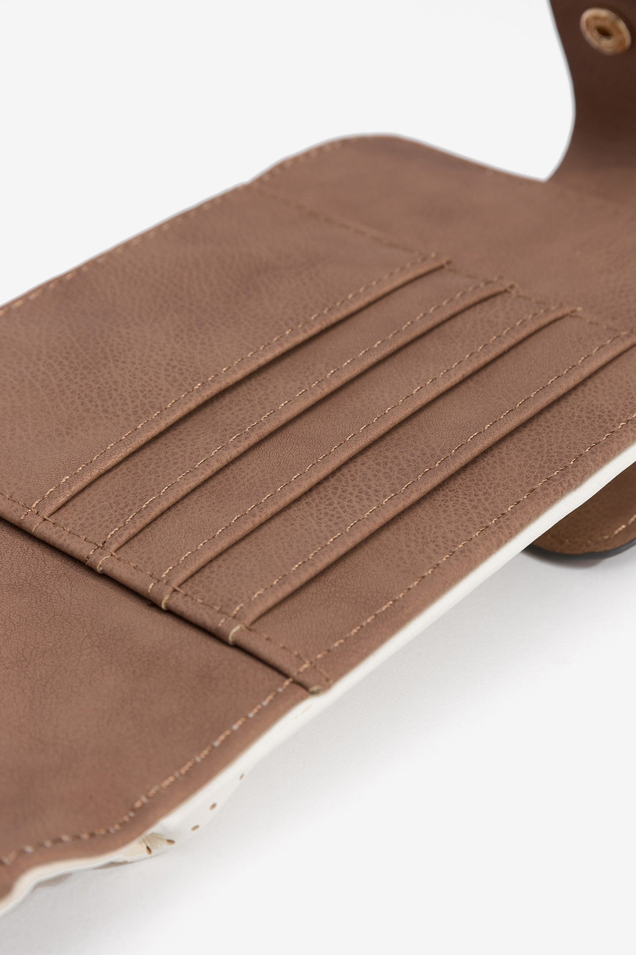 Portamovil Beige/Marrón 330