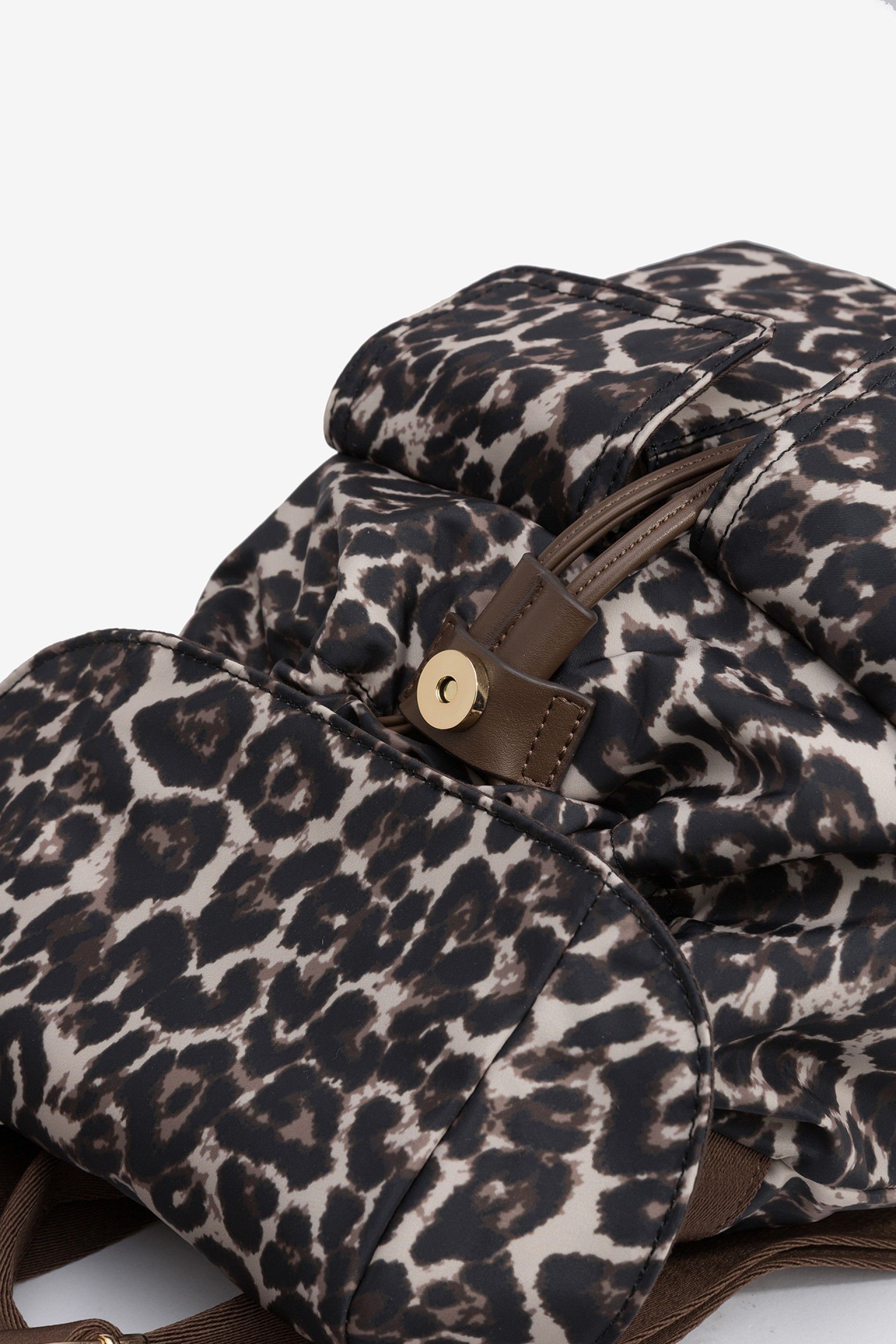 Mochila AMY Leopardo