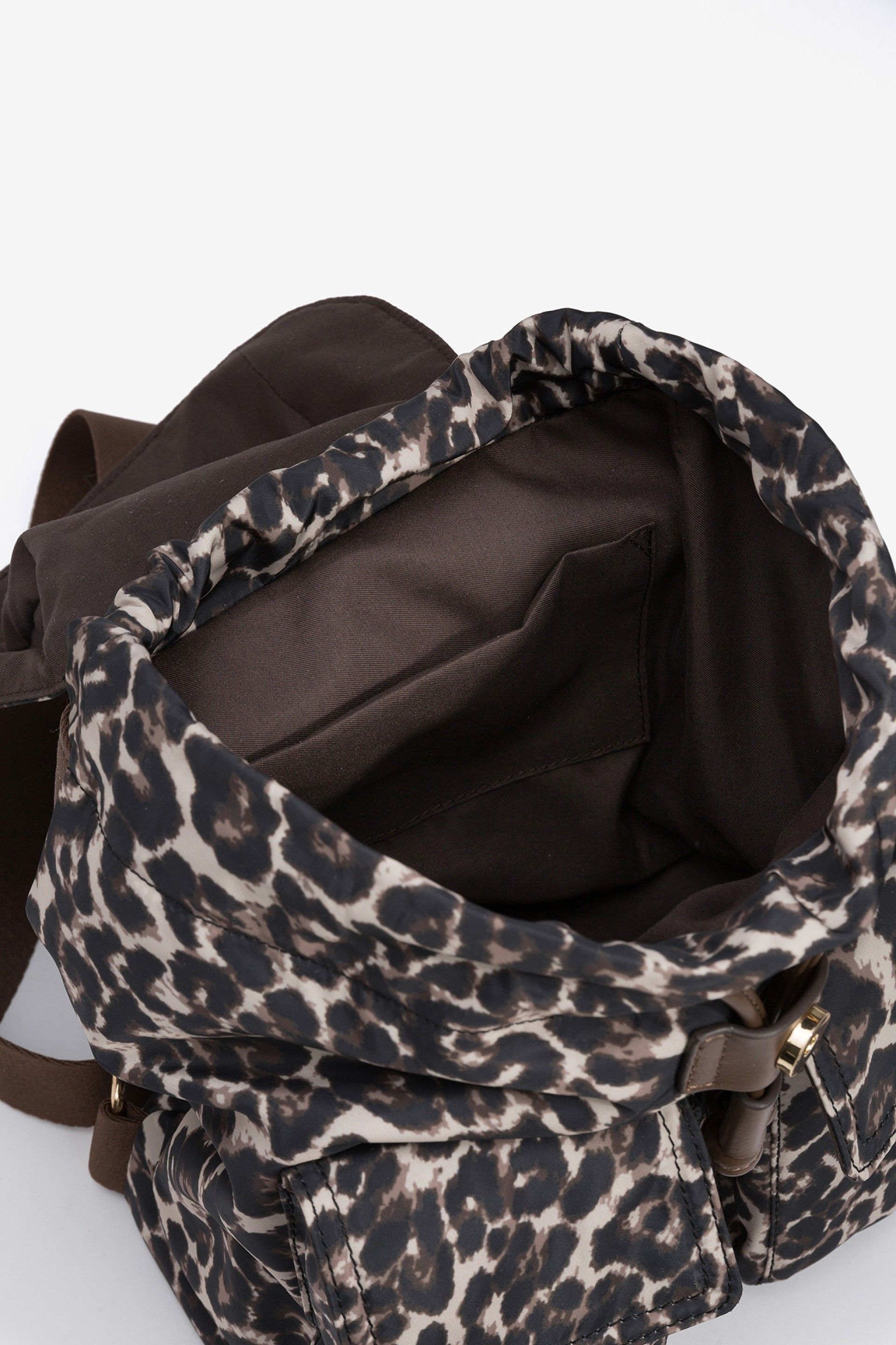 Mochila AMY Leopardo