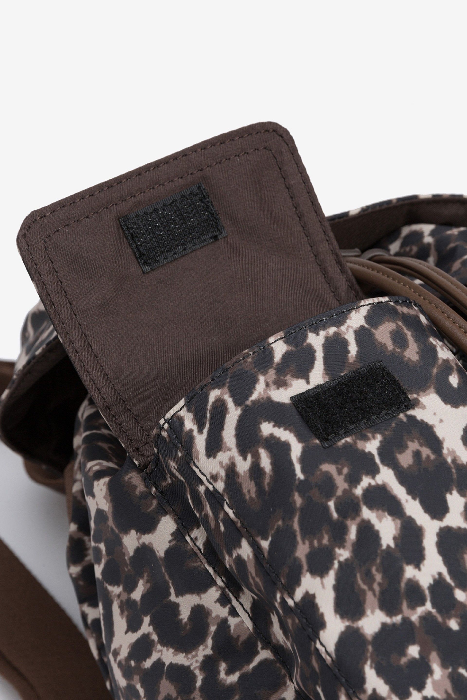 Mochila AMY Leopardo