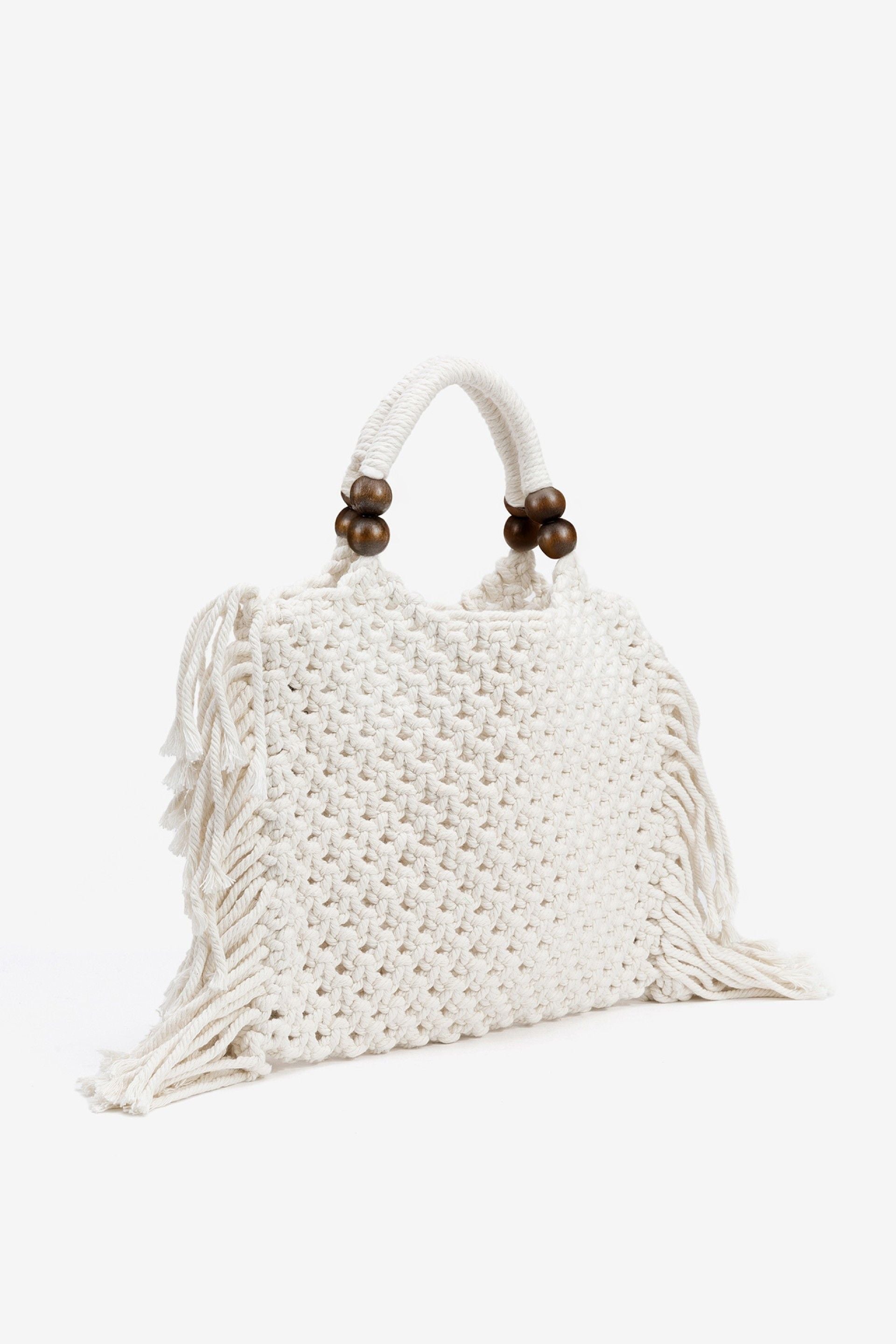 Bolso Macramé SABRINA