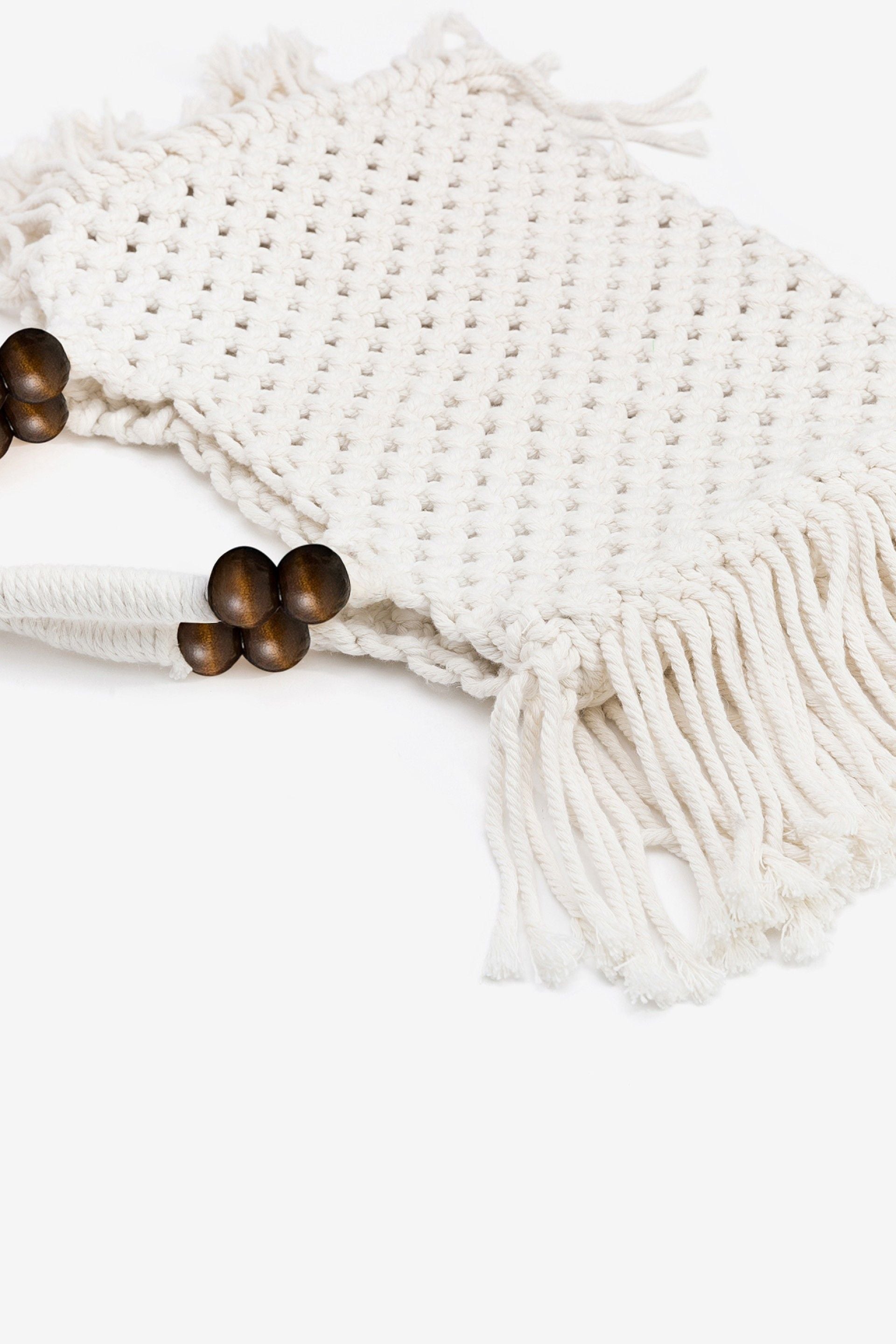 Bolso Macramé SABRINA