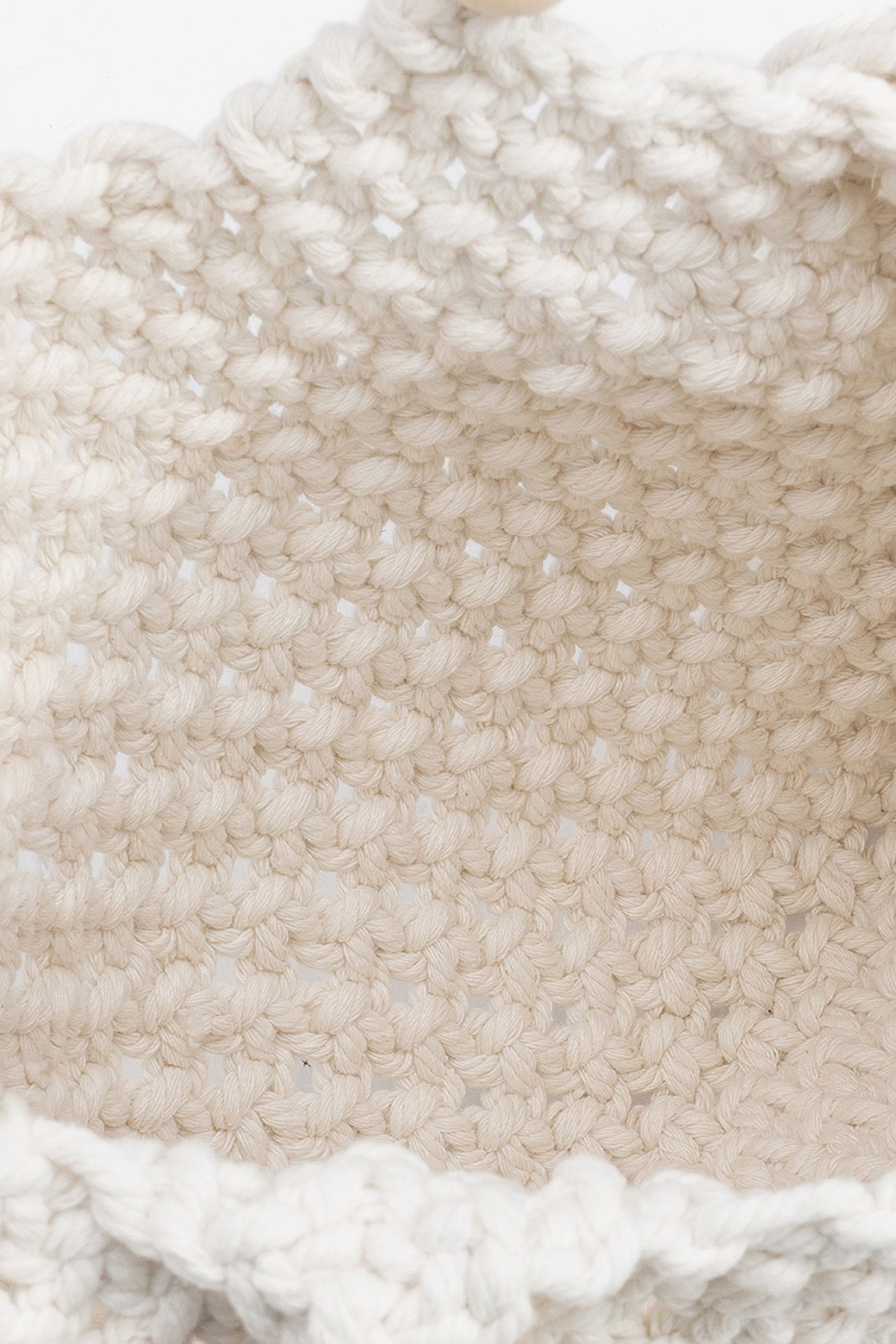 Bolso Macramé SABRINA