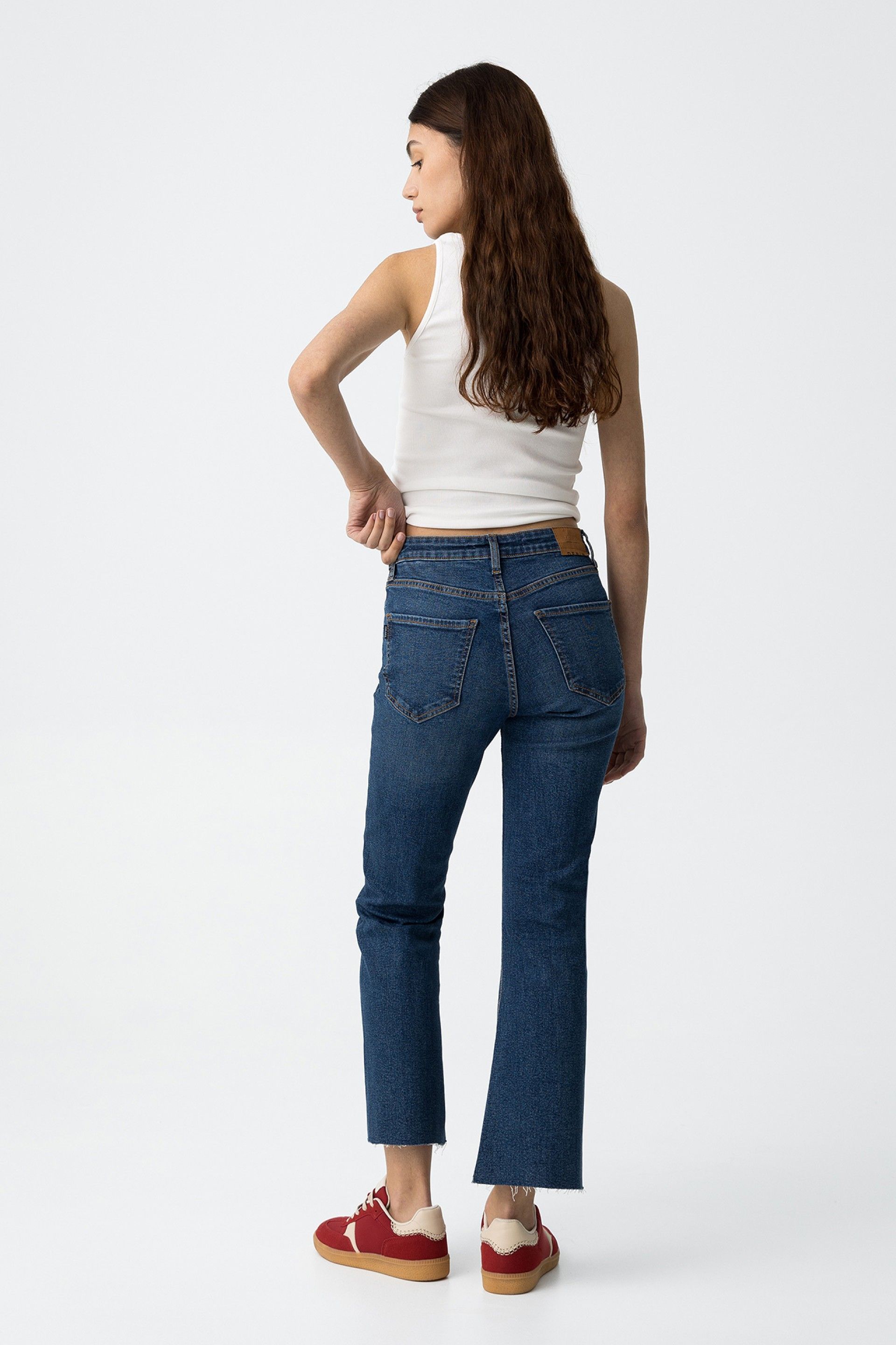Jeans Megan Azul Oscuro E10