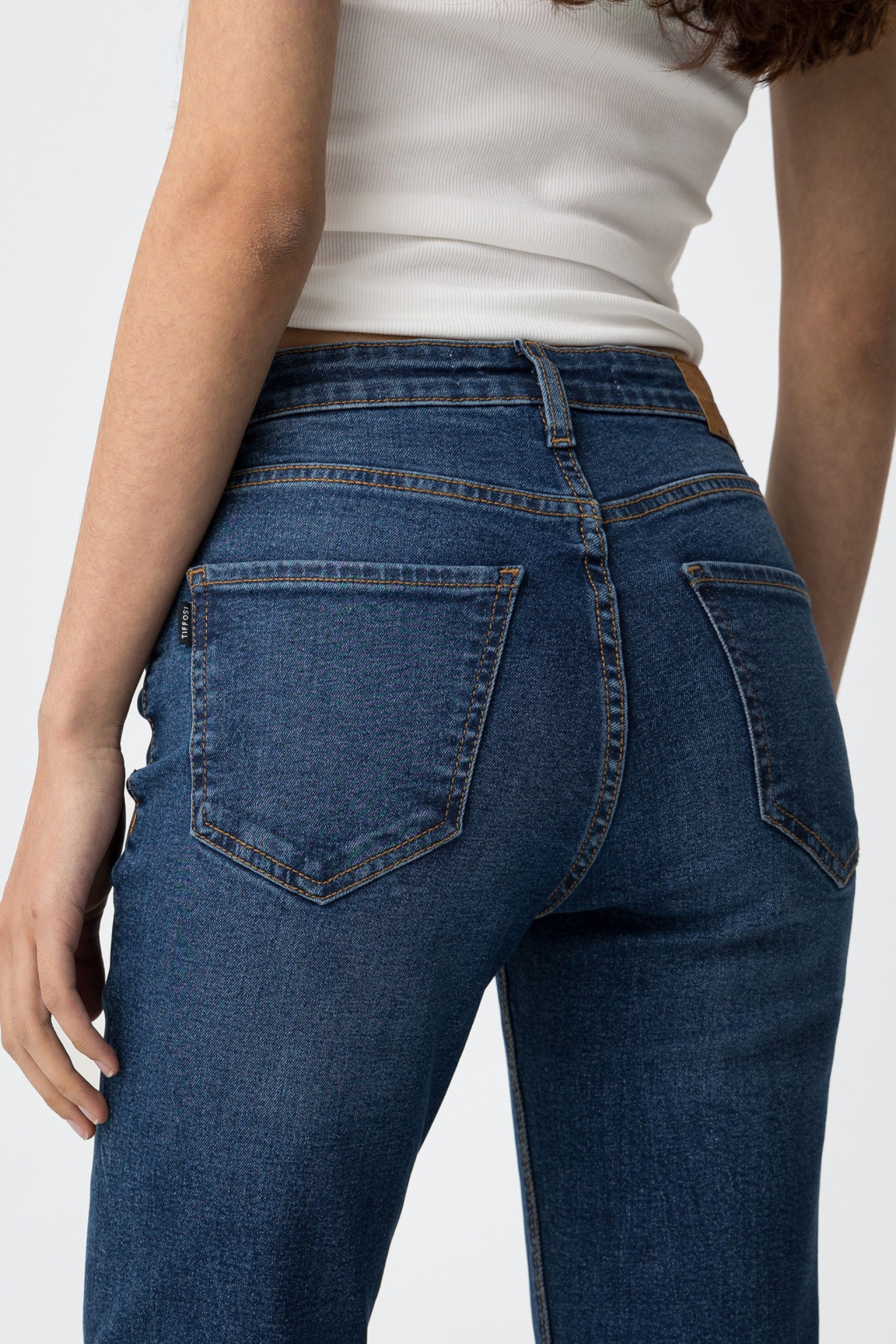 Jeans Megan Azul Oscuro E10