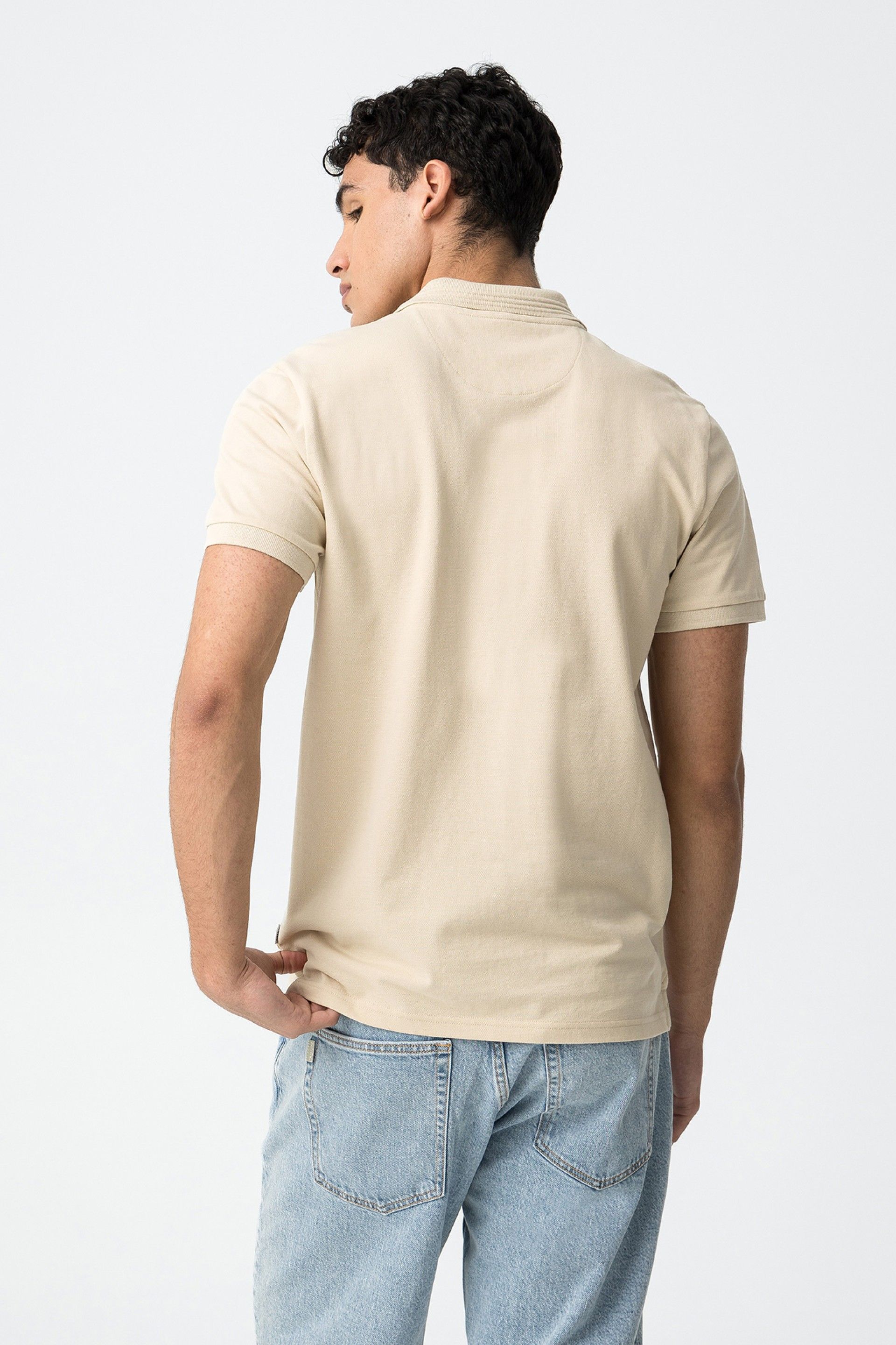 Polo Manning Beige 158