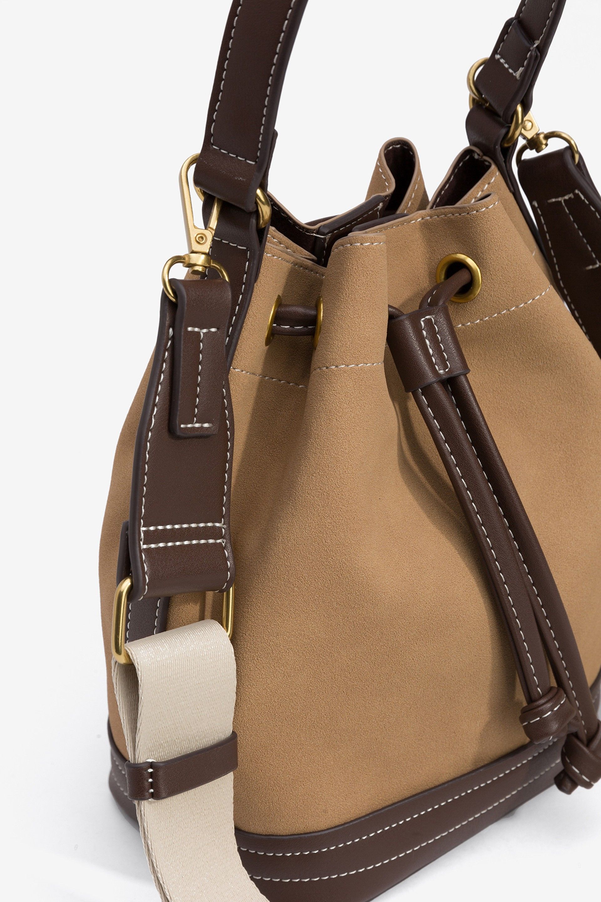 Bolso Kendra Beige