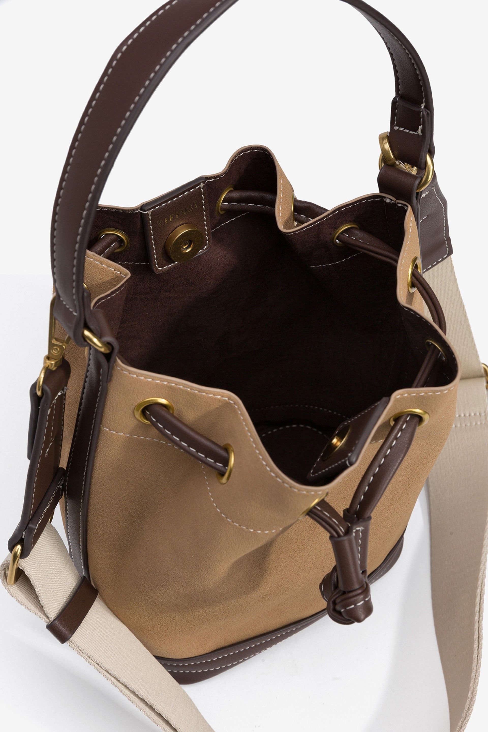 Bolso Kendra Beige