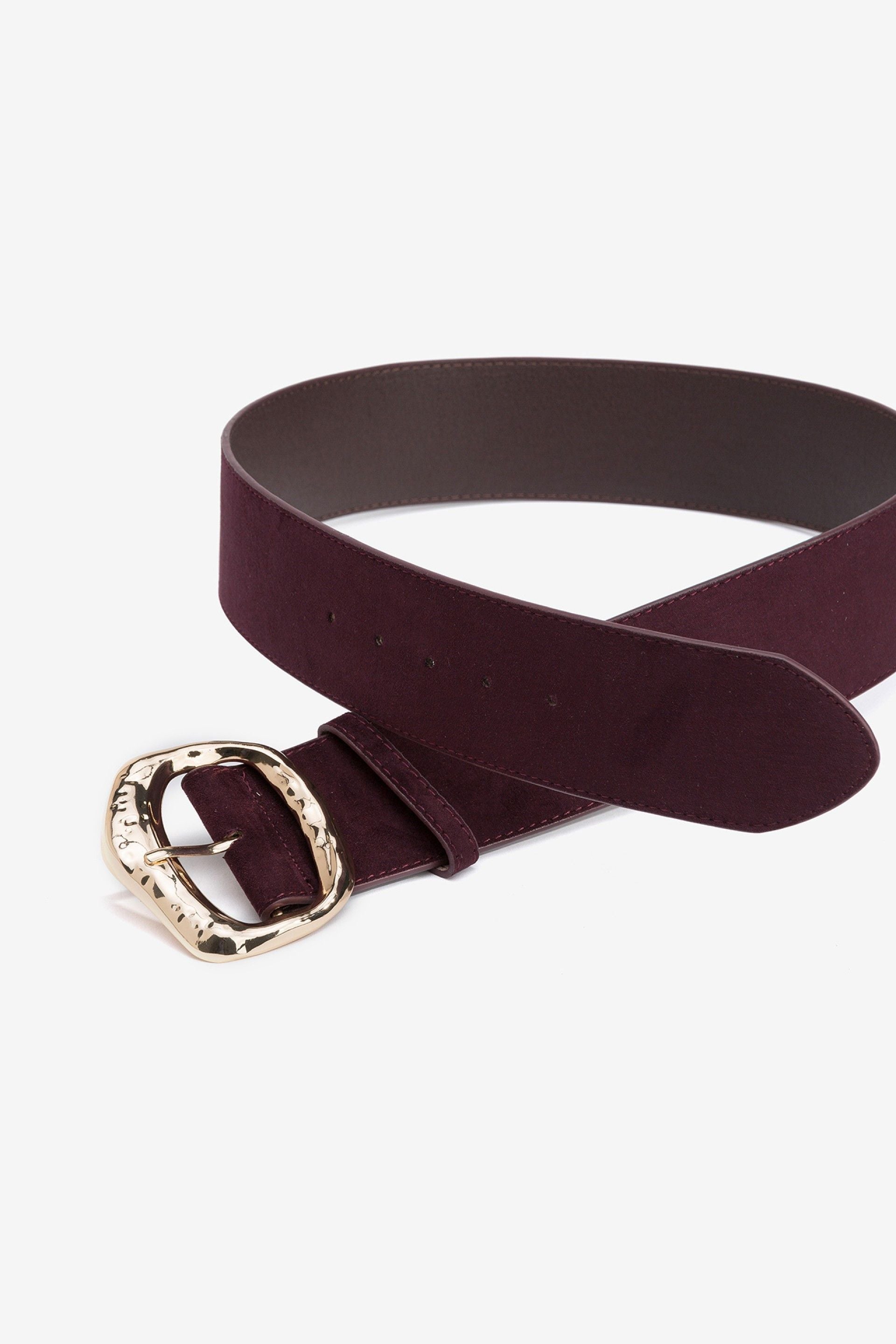 Cinturón Morado NICKI