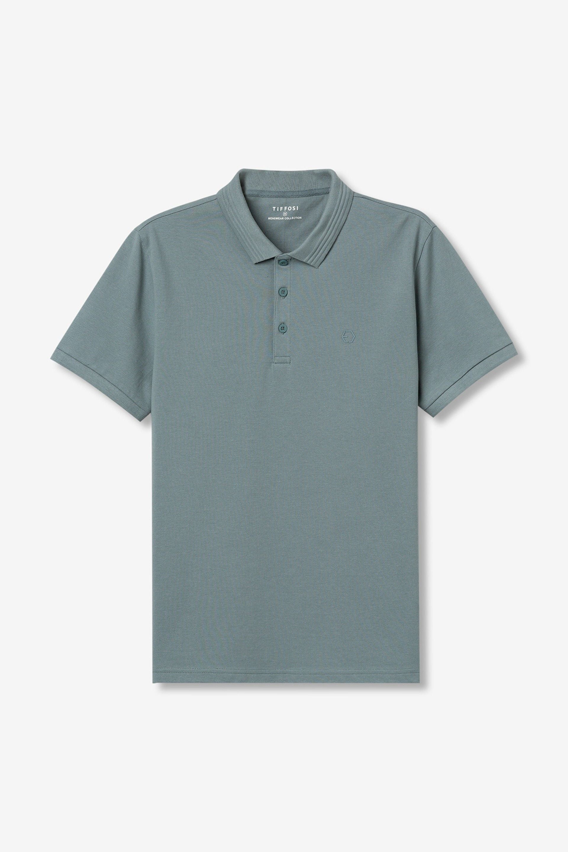 Polo Manning Azul 775