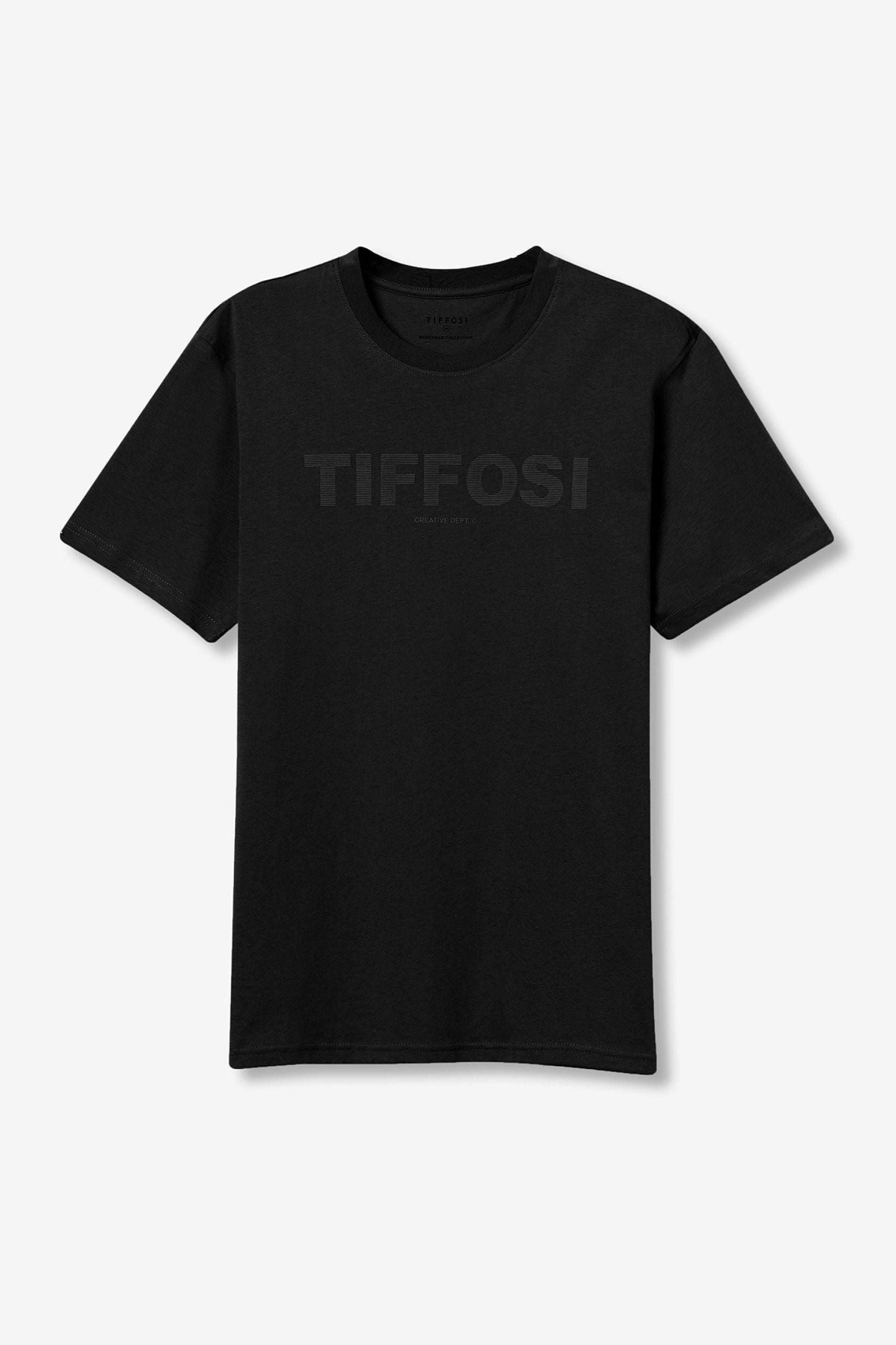 Camiseta Adrian Negra
