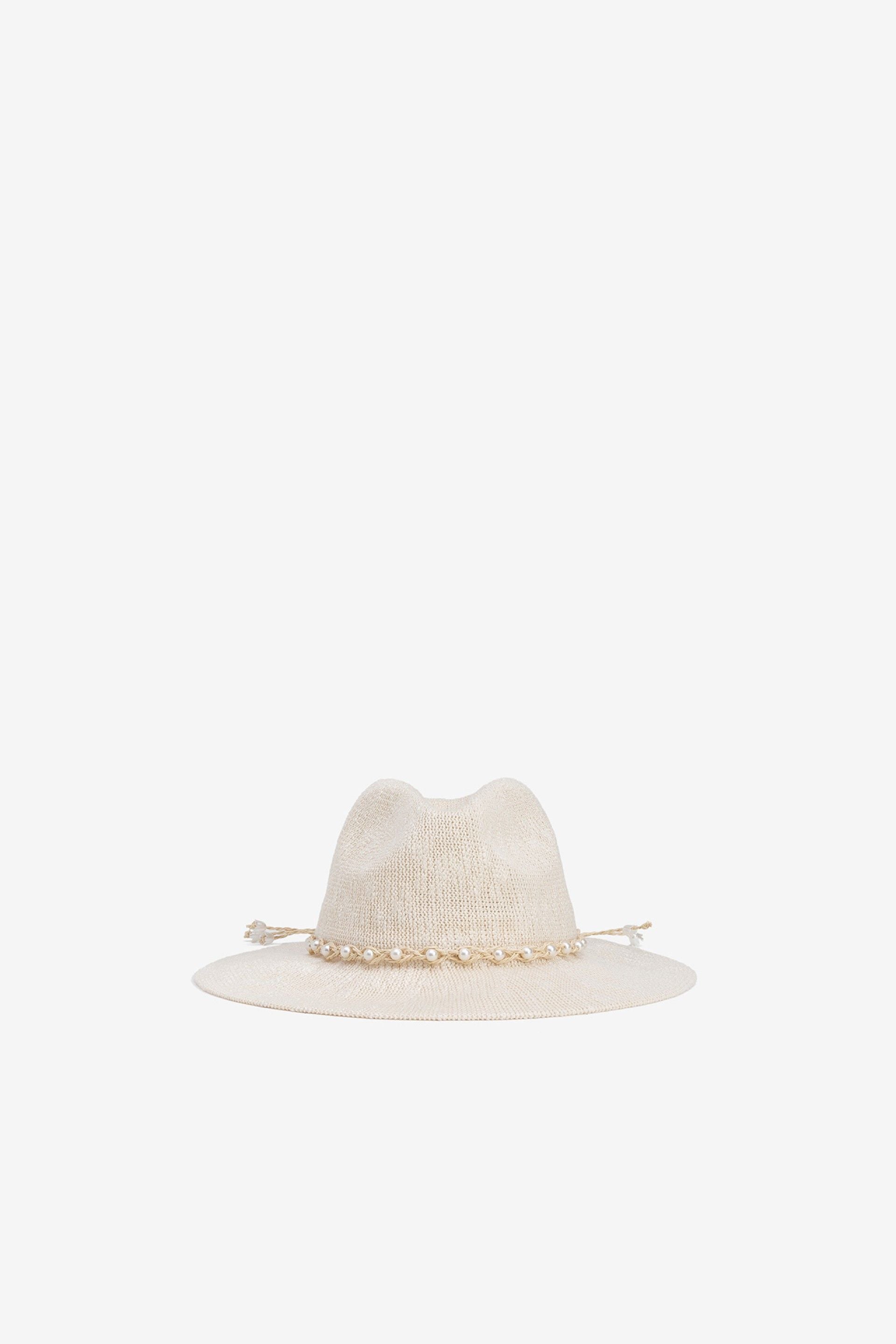 Sombrero CIBELE Beige