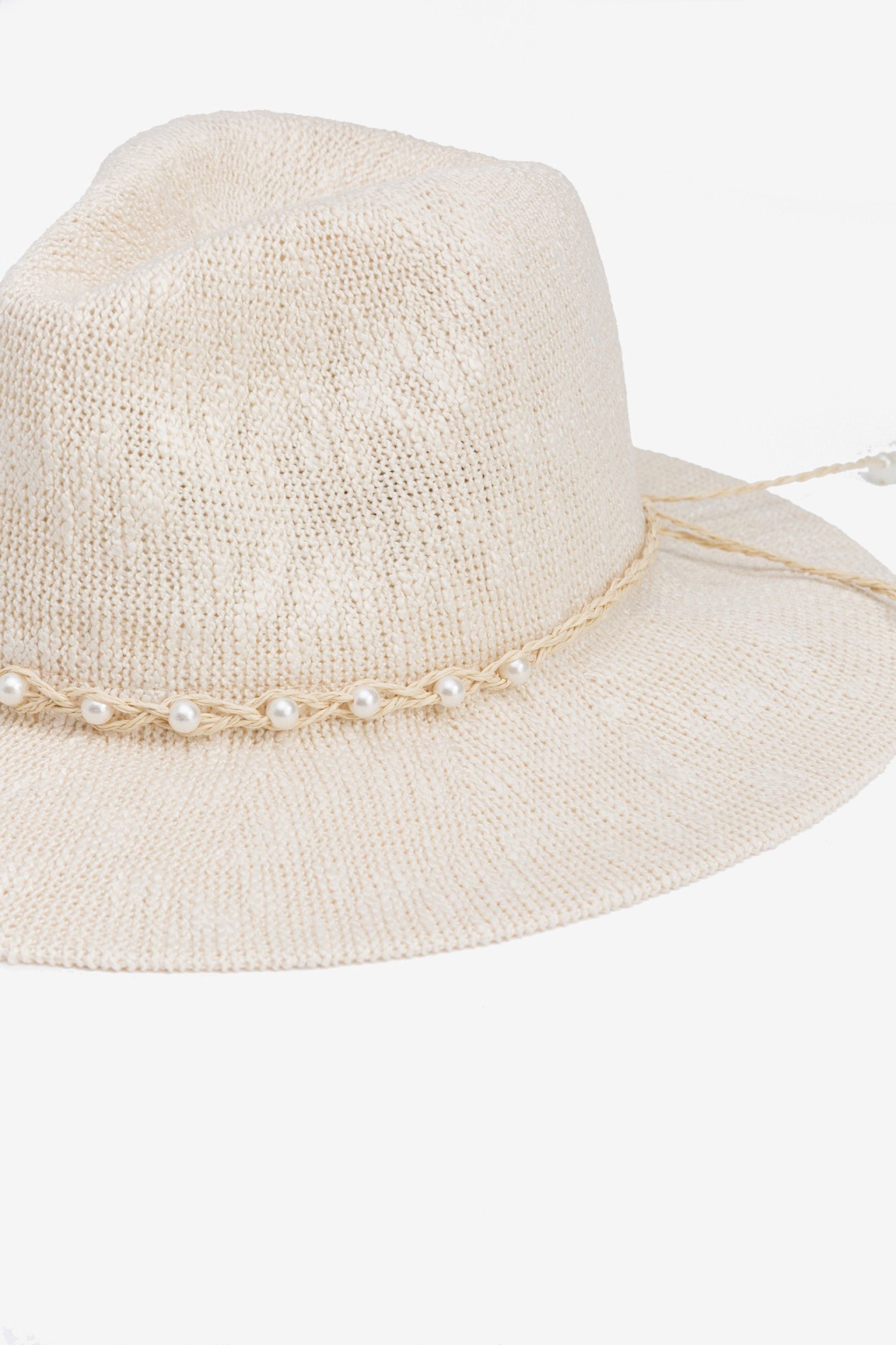 Sombrero CIBELE Beige