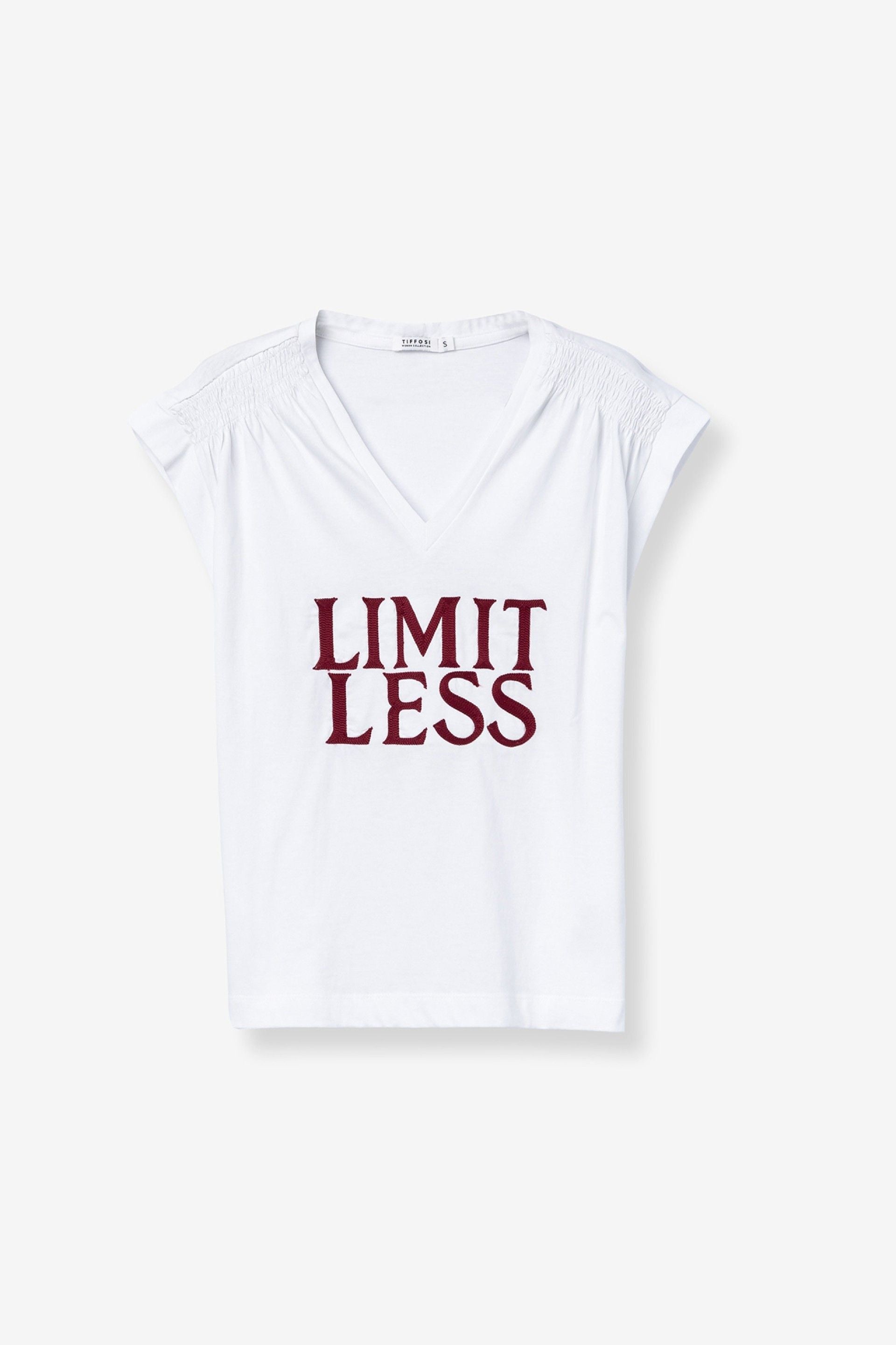 Camiseta Cammie Blanca